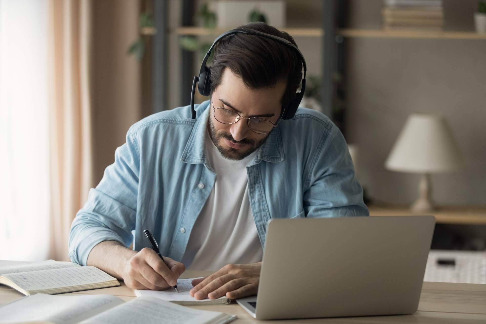 ¿Cuáles son las principales técnicas de estudio para aprobar el examen oficial de inglés?