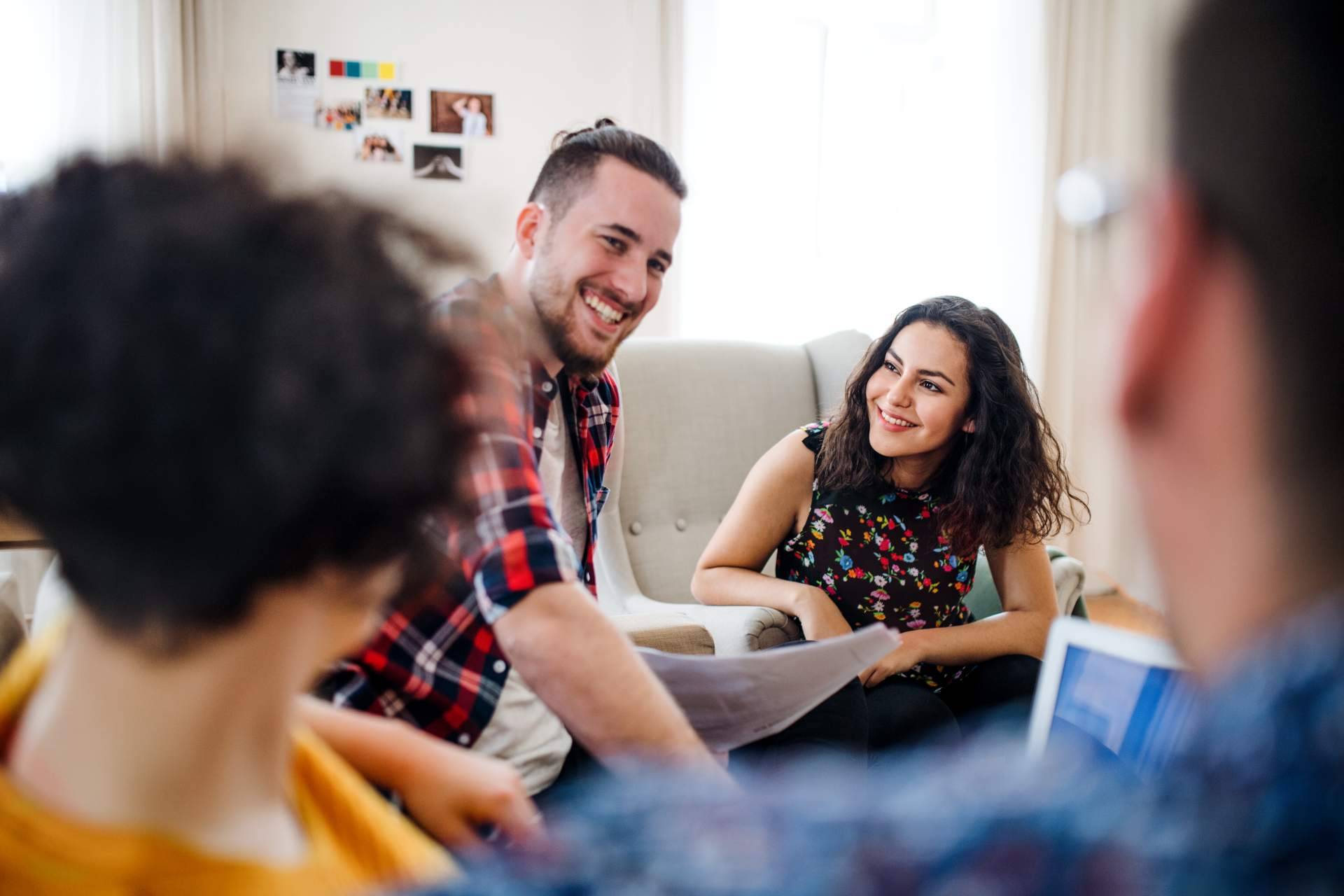 DFLAT es la solución para quienes buscan piso para estudiantes en Madrid