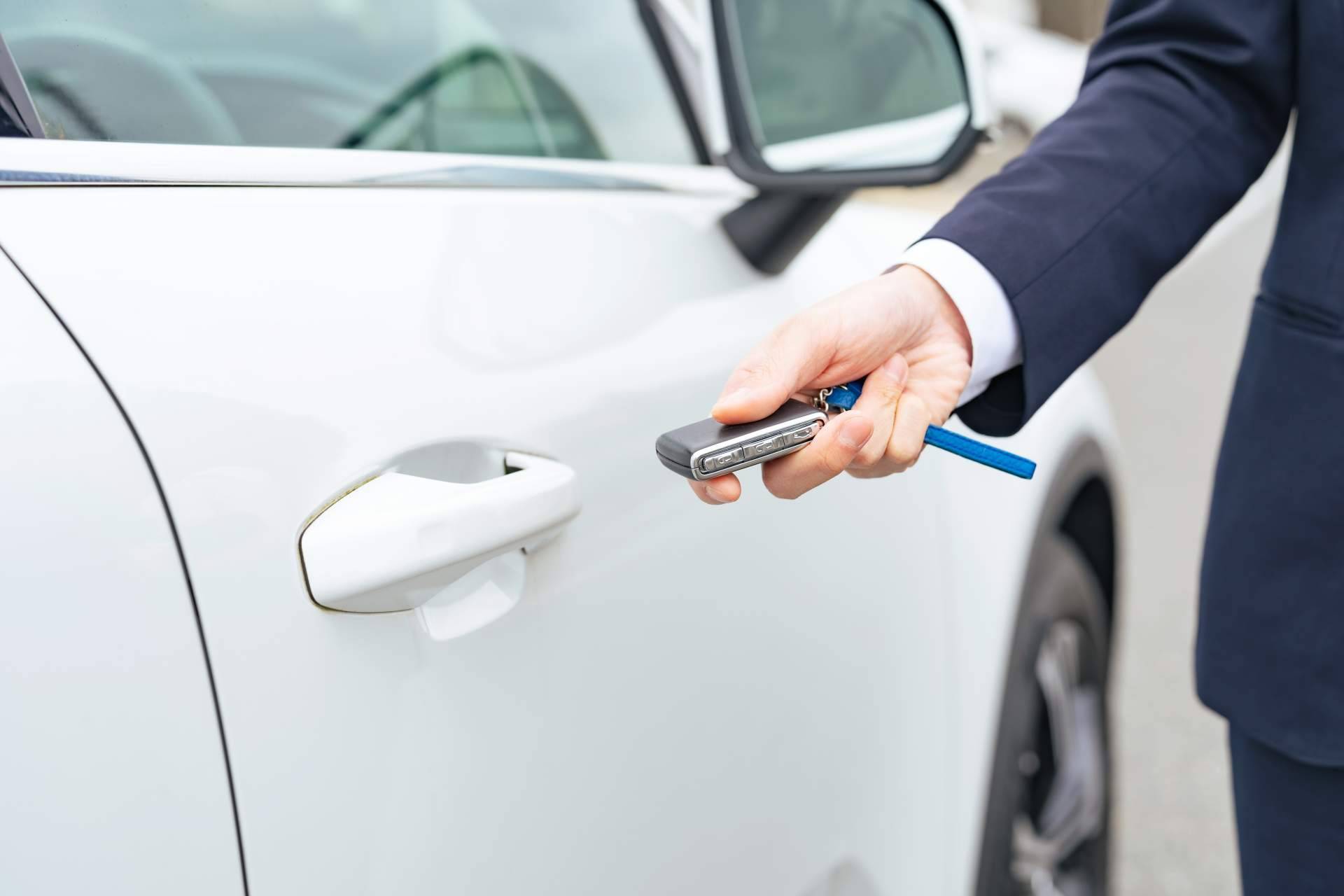 ¿Qué son las llaves inteligentes o smart keys y cuáles son sus diferentes aplicaciones?