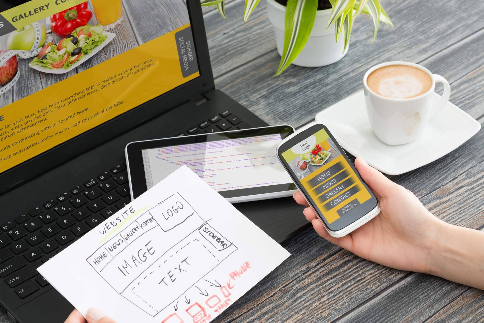 La importancia del diseño web para negocios en Panamá