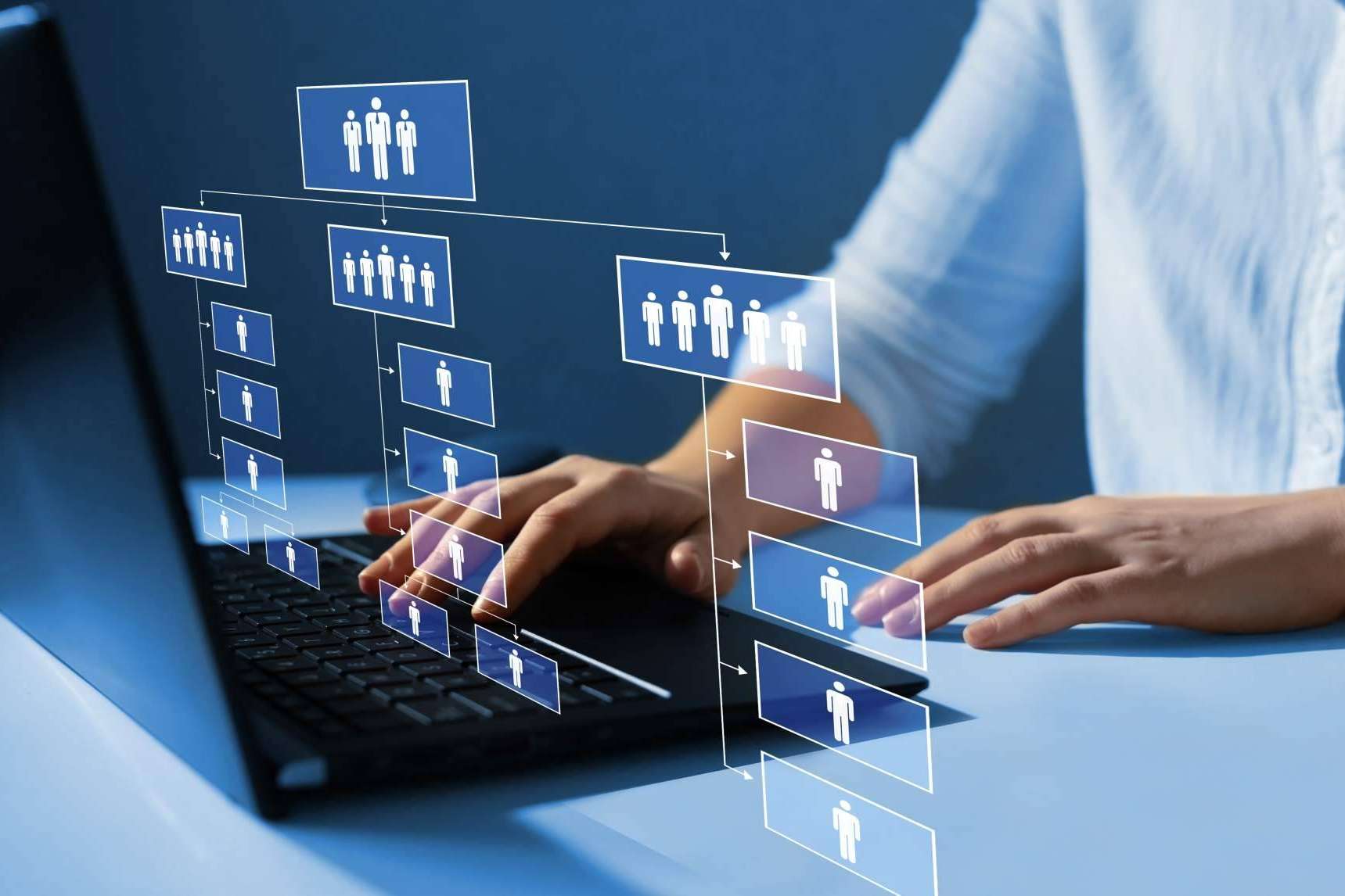 ISOTools sobre los tipos de estructura organizacional