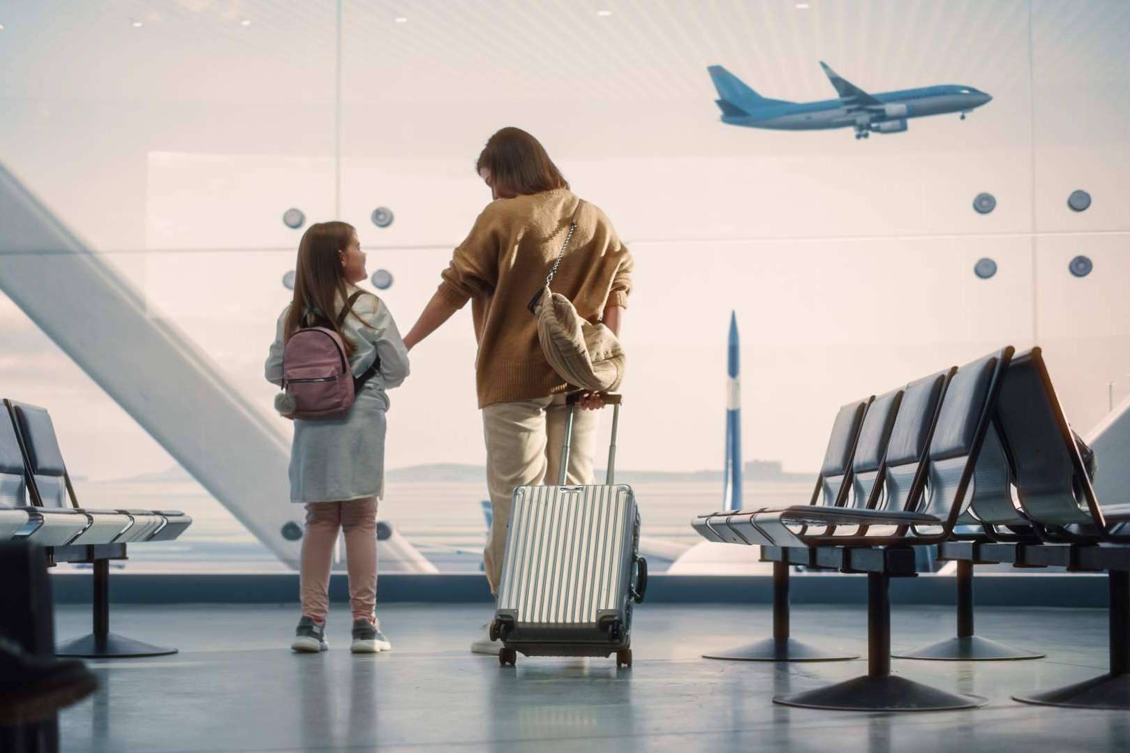 Vivir viajando con niños de la mano de Merce Calaf