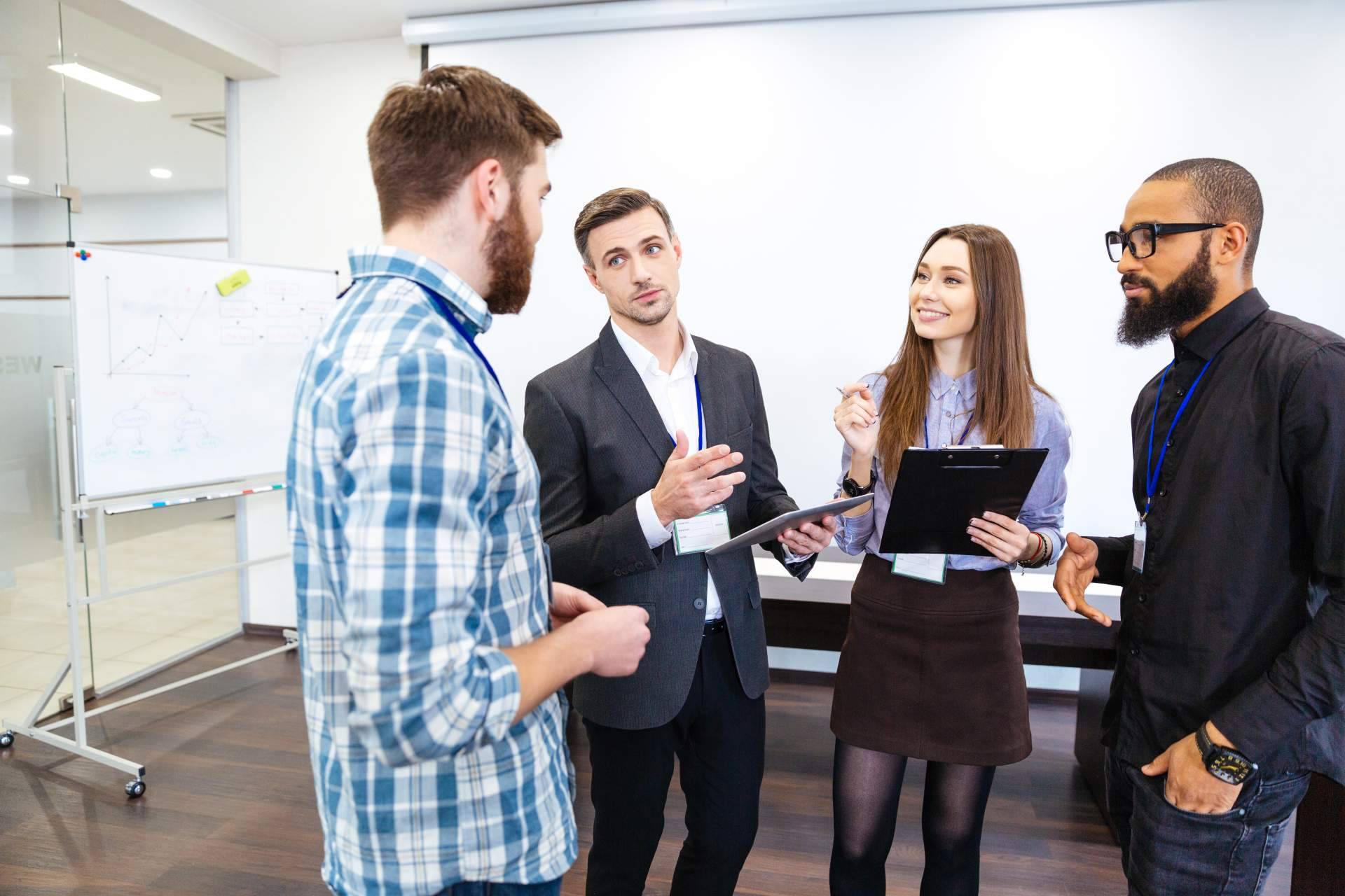 Lograr una gestión eficiente de los empleados