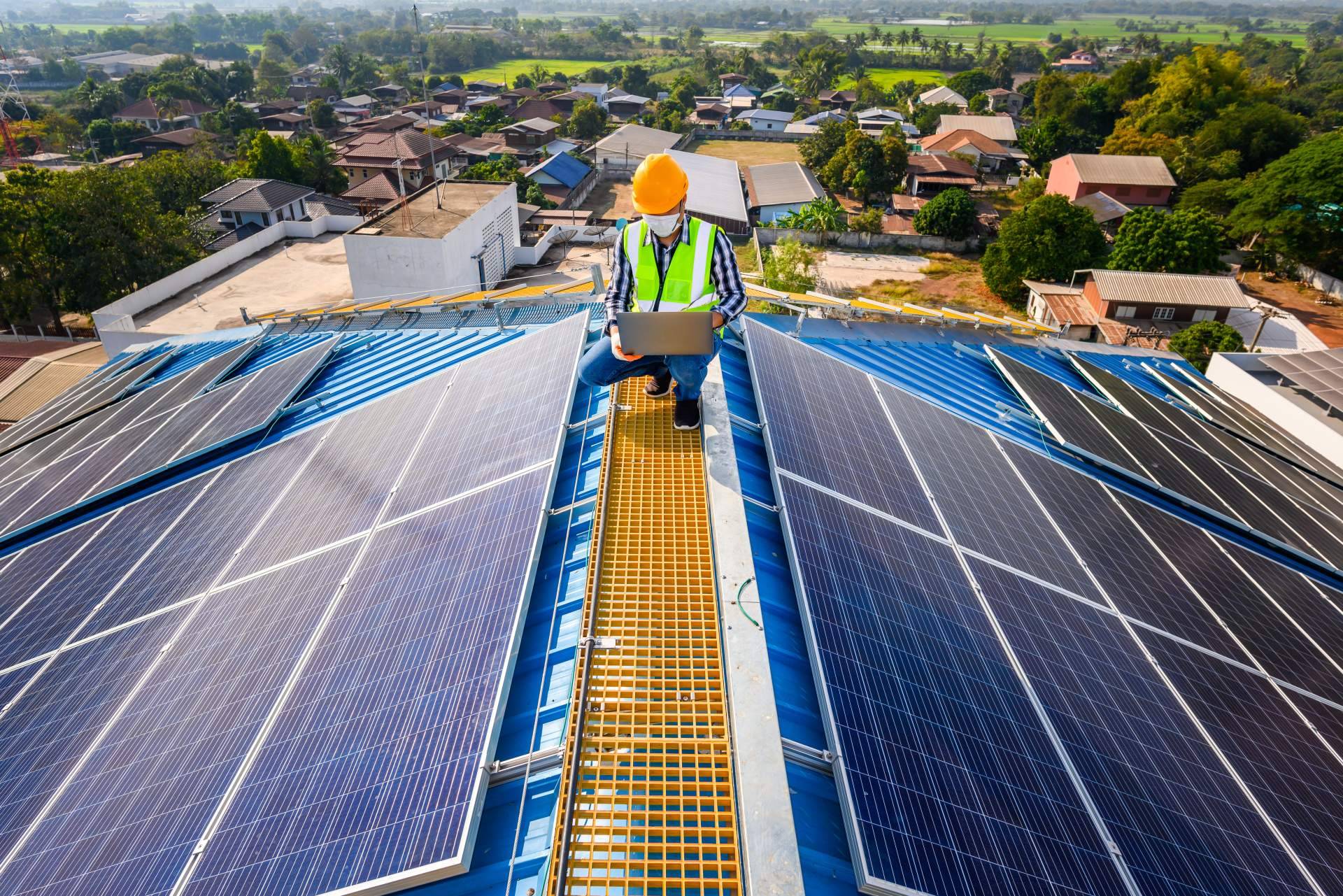 La Casa de las Baterías, un líder en energía solar fotovoltaica en Panamá