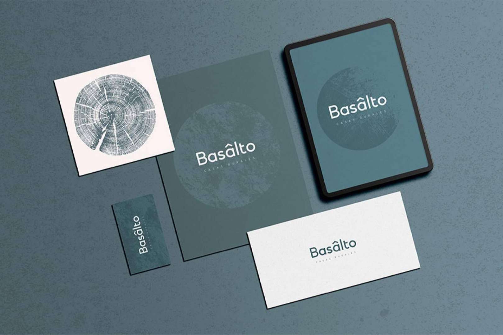 Mínima sobre cómo construir una identidad visual corporativa