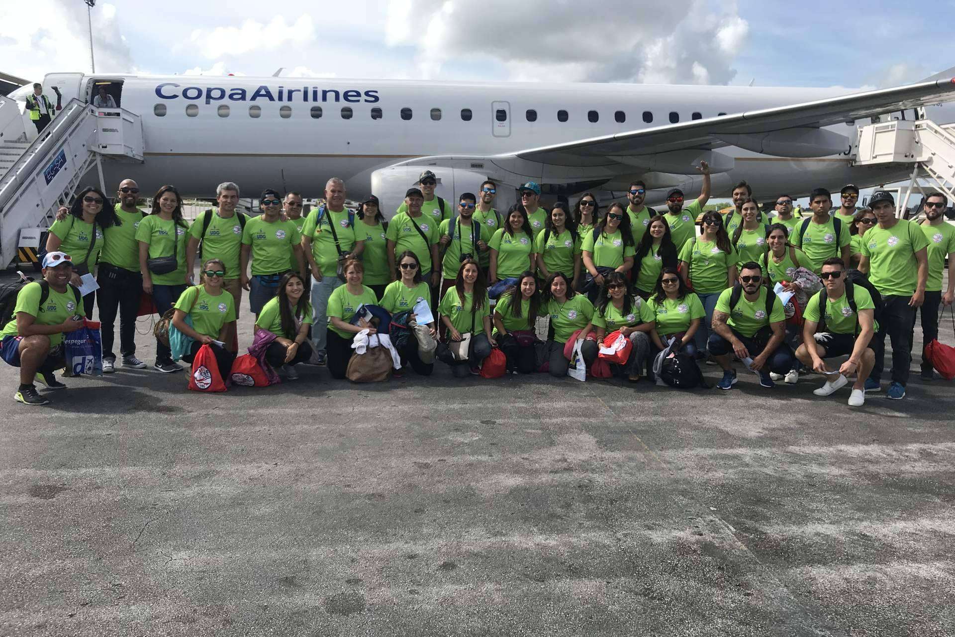 Pasantía Internacional Cuba