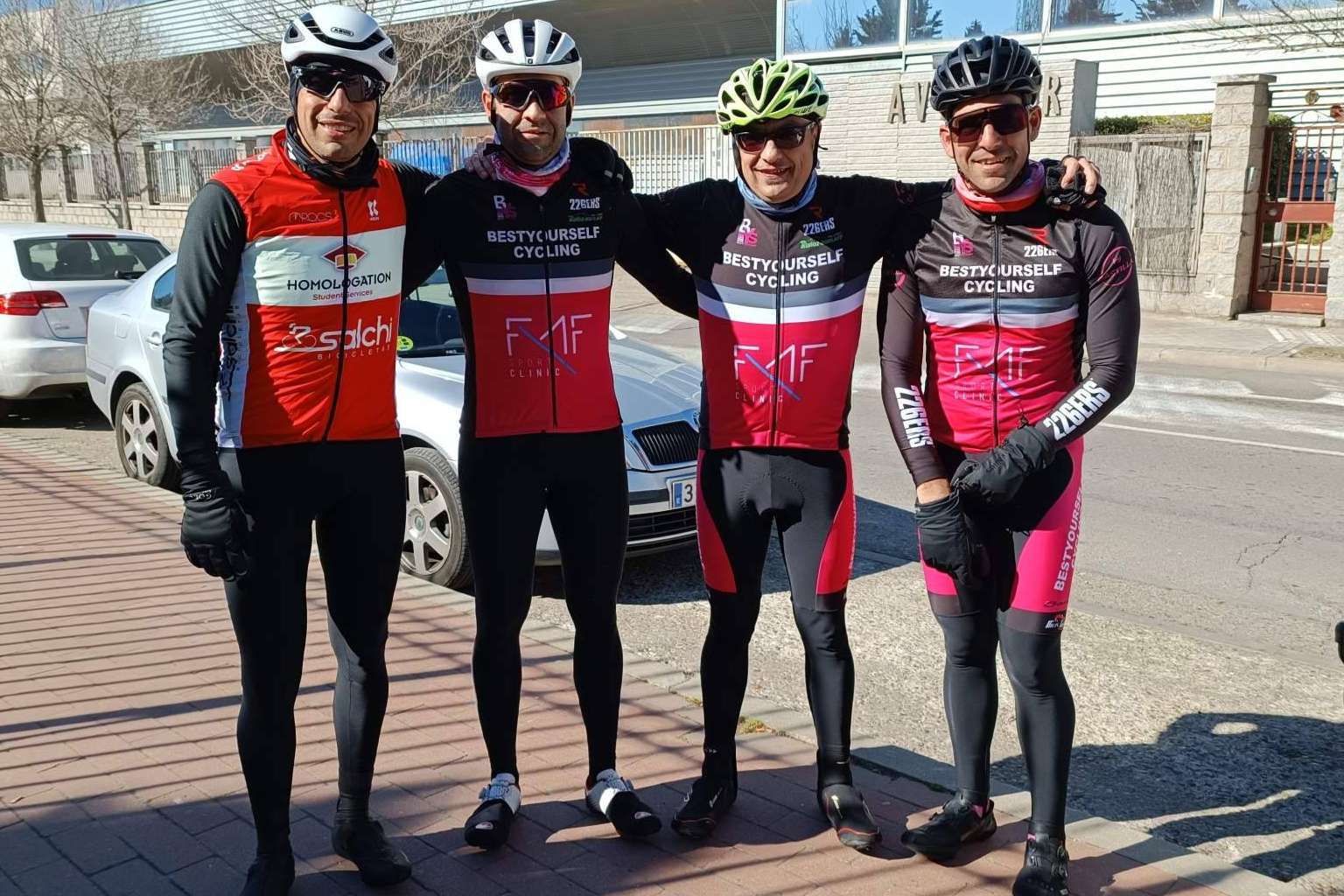 ¿Cuáles son los principales beneficios de la práctica del ciclismo?