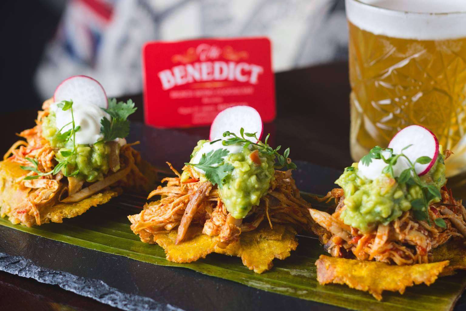 The Benedict en Barcelona, un brunch ideal para las publicaciones en Instagram