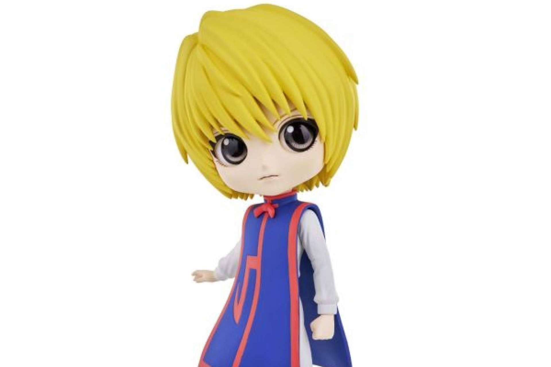 Figuras de acción de Hunter x Hunter disponibles en Banpresto