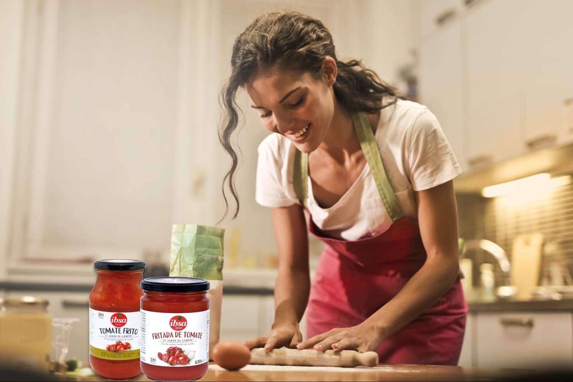 Todas las propiedades que contiene el tomate en sus distintas formas de la mano de IBSA