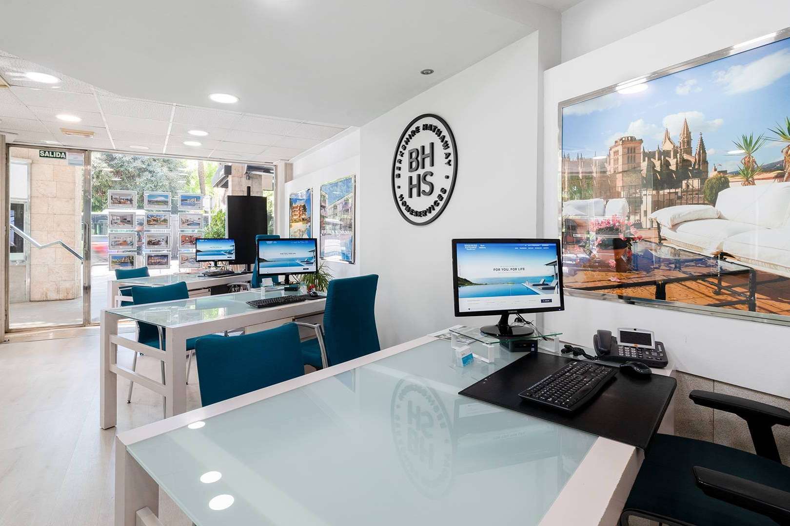 La inmobiliaria de lujo Berkshire Hathaway HomeServices Nova Mallorca se posiciona como una de las referentes en Mallorca