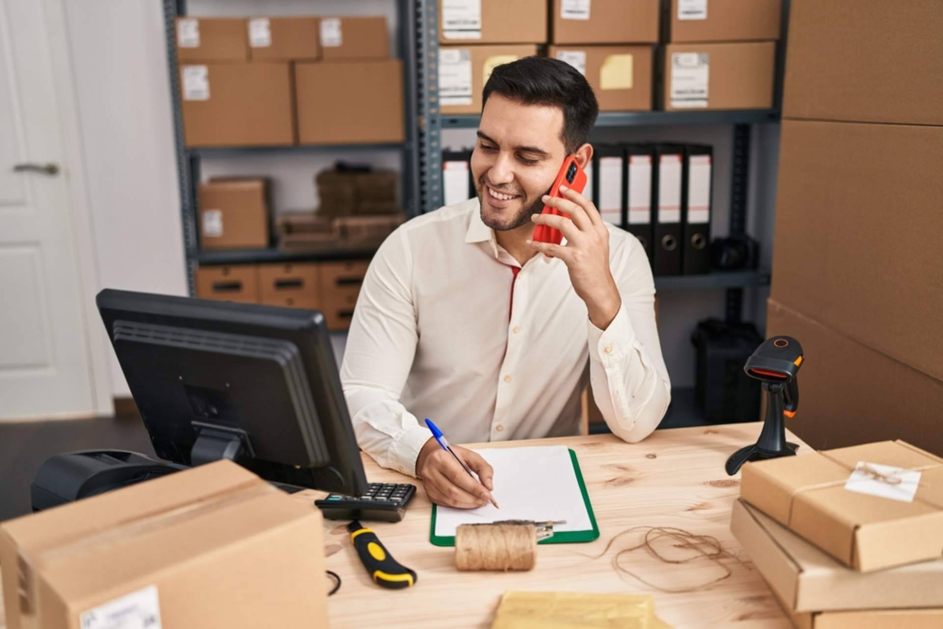 Logística flexible para superar la temporada pico, con Adock Fulfillment