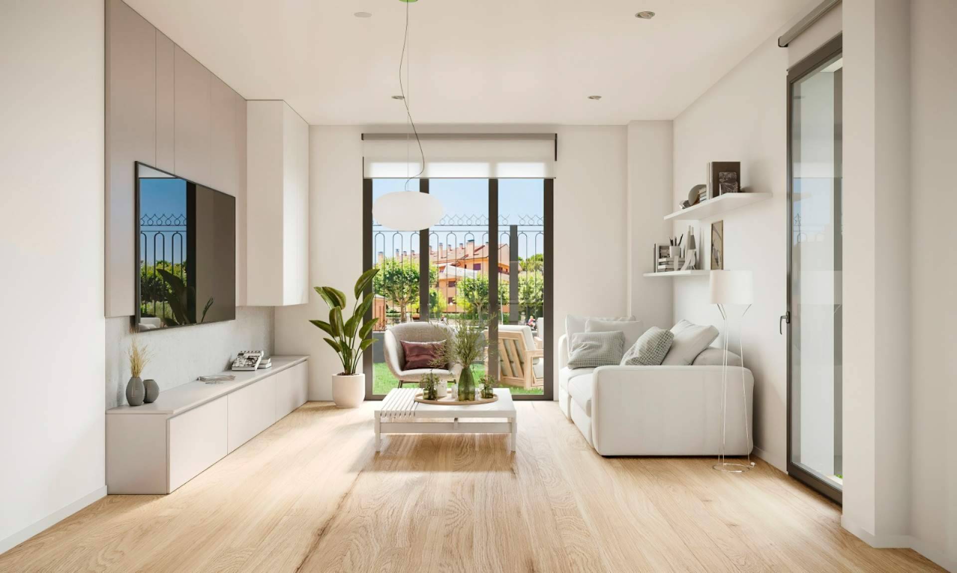 Nuevos apartamentos de lujo en El Escorial de la empresa constructora GTB Proyectos