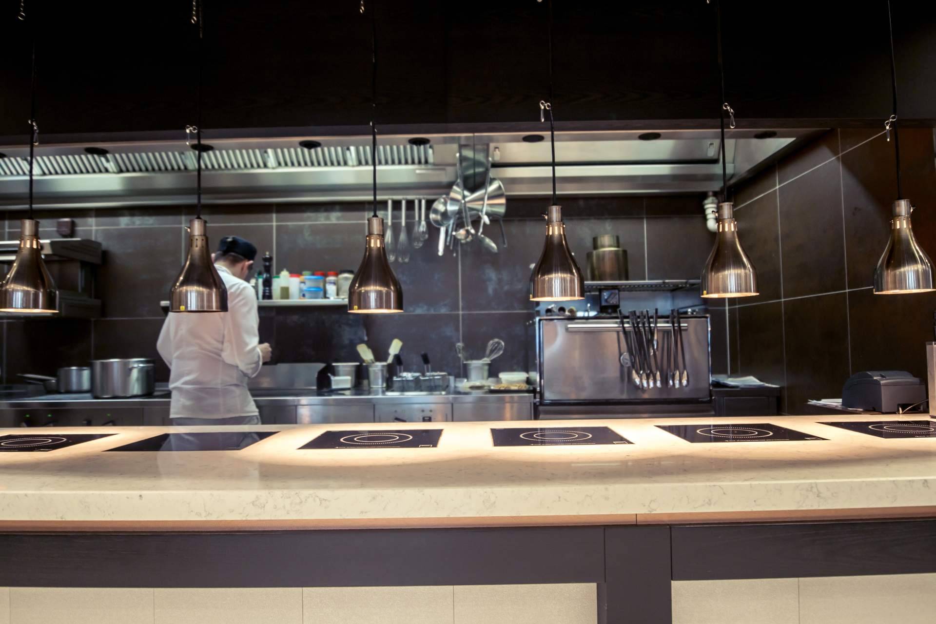Llevar a cabo reformas de restaurantes de la mano de Taztú