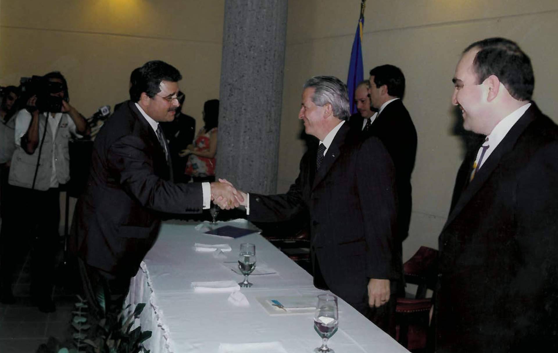 Del sueño al hecho, ¿cómo Schucry Kafie fundó Lufussa?