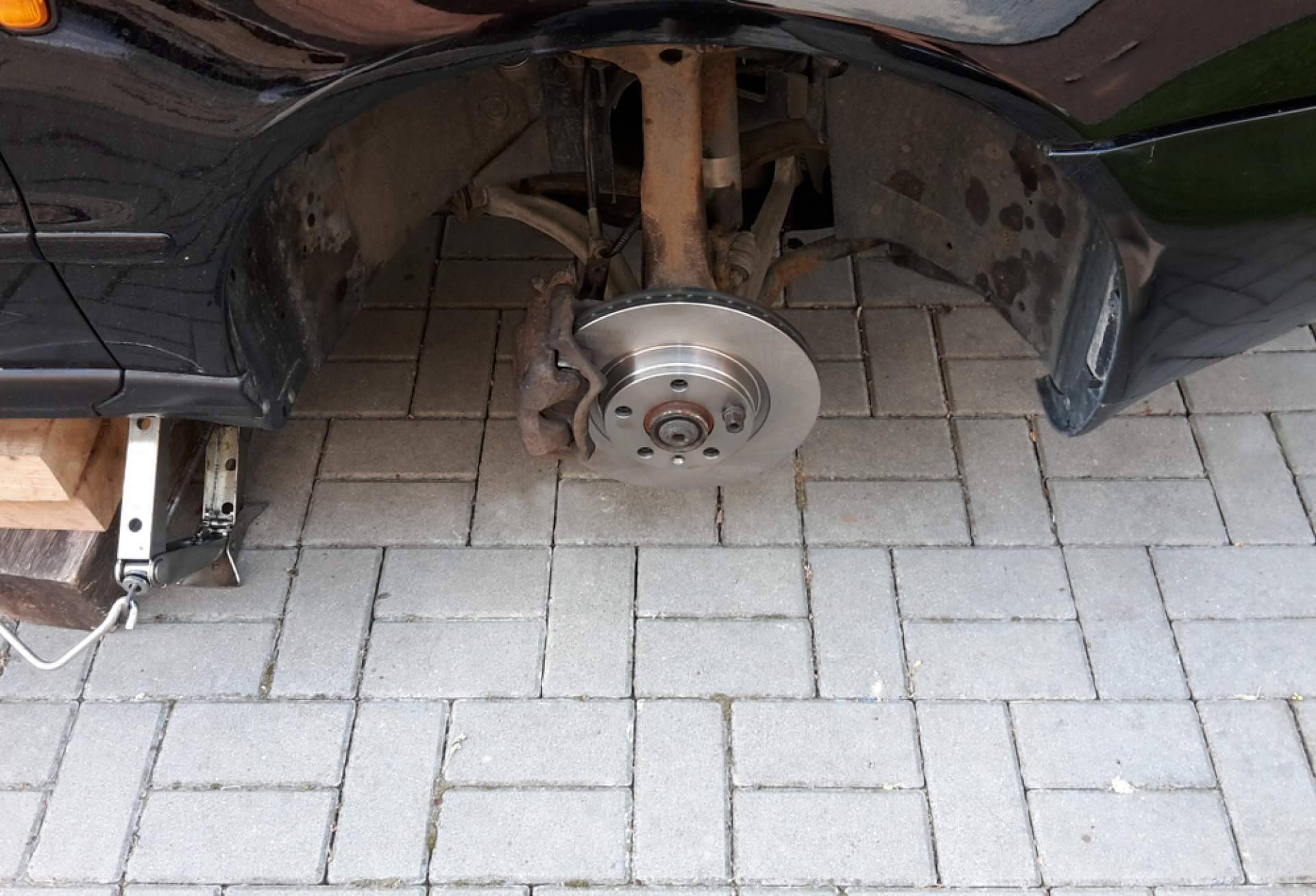 Los expertos de Bosch Service y su servicio de rectificado de discos