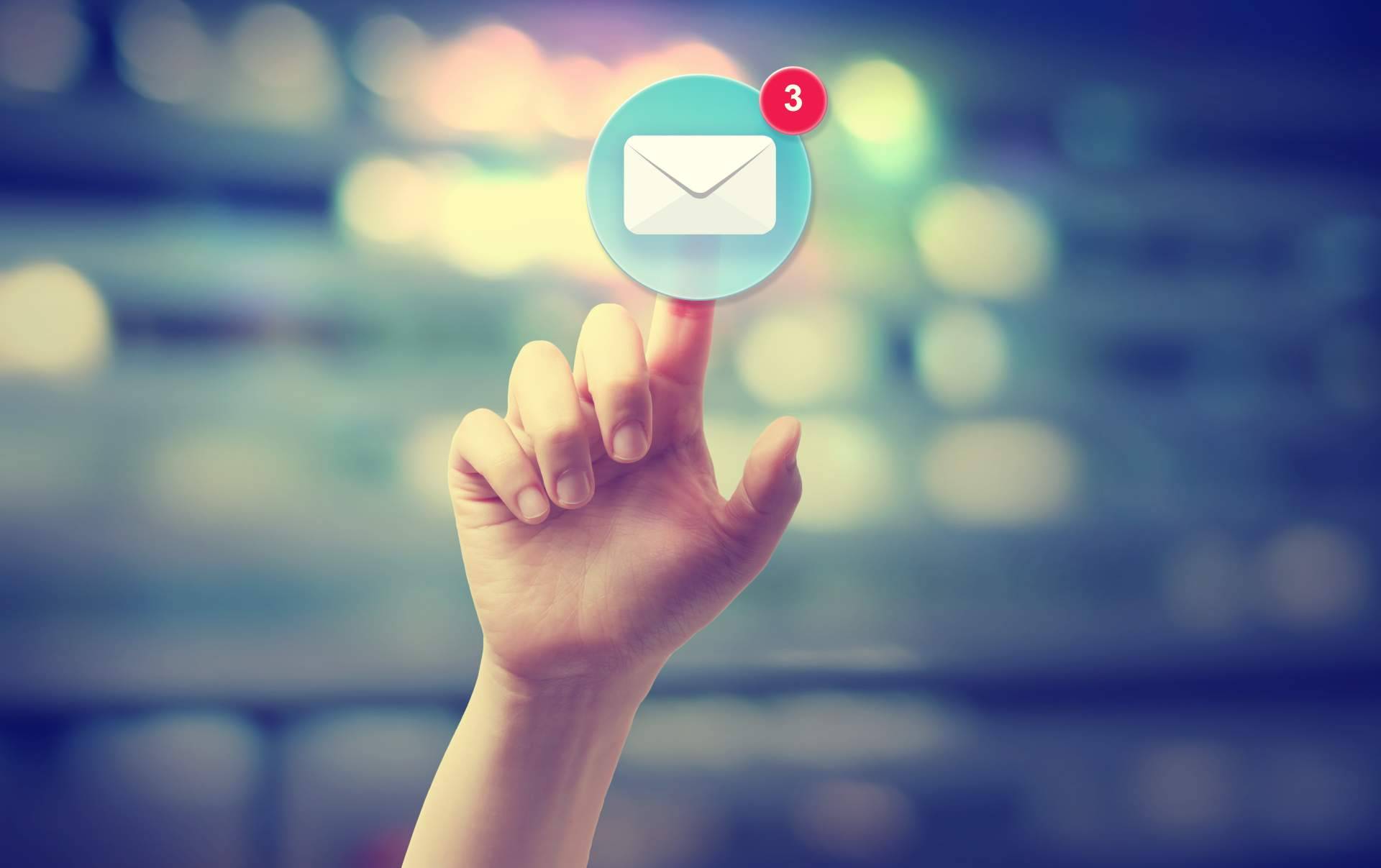 Sincronizar el correo electrónico con este software