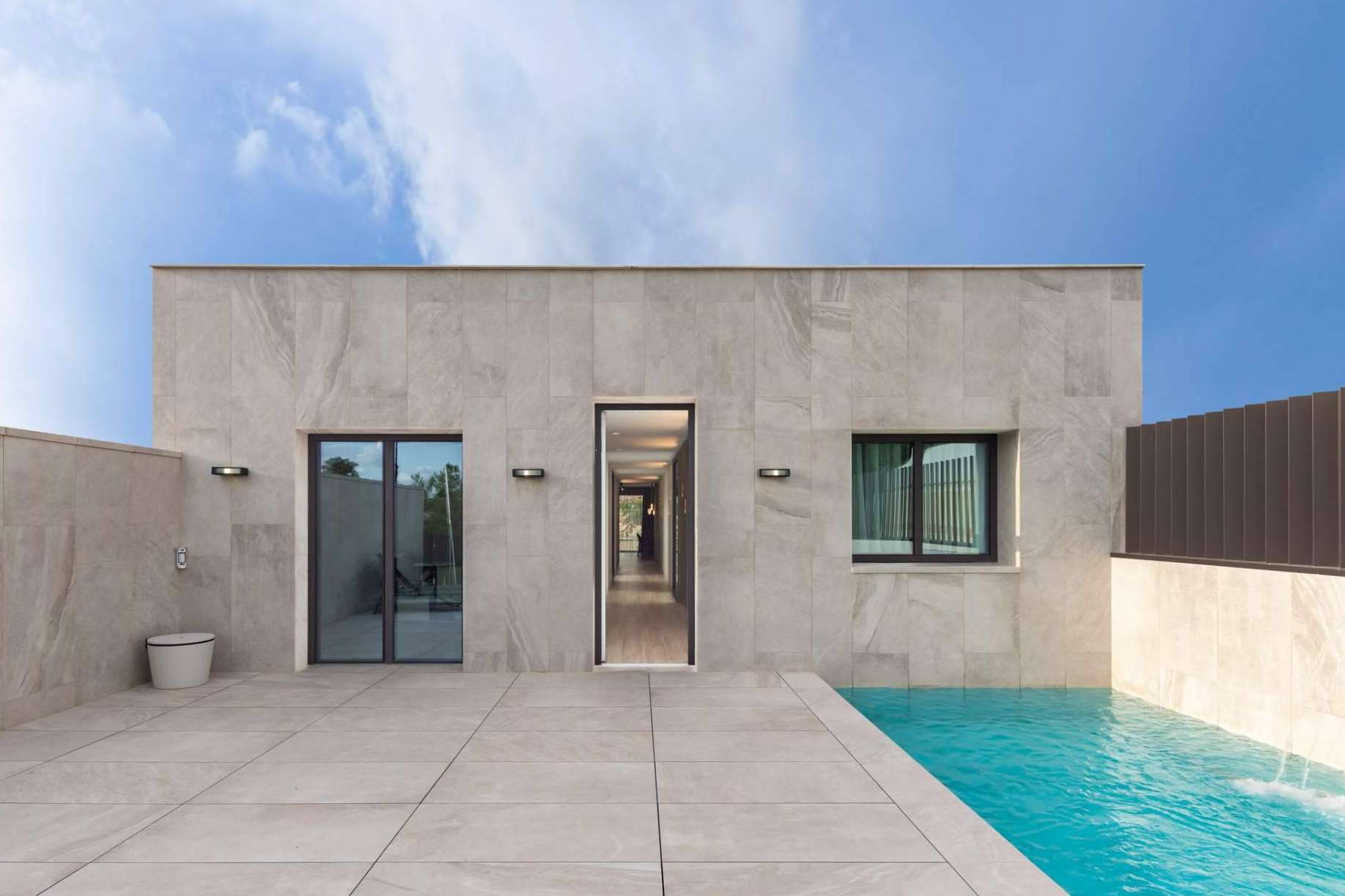 'Casa de La Plaza', una obra de arte habitable