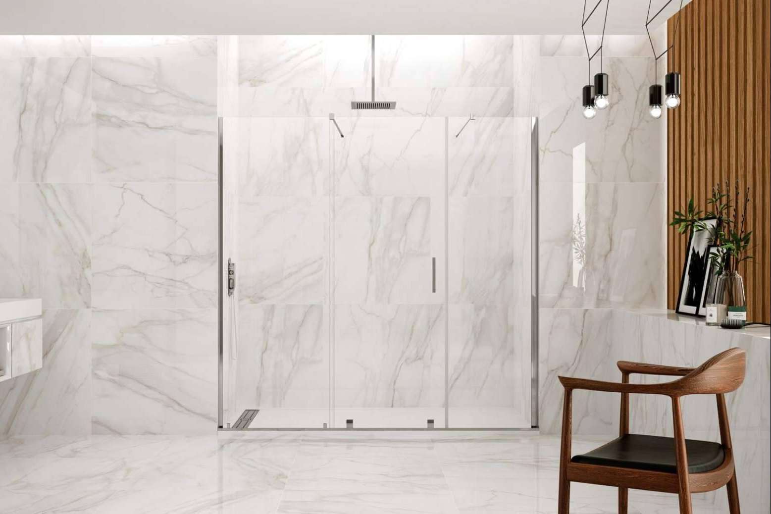 Mamparas de baño para todos los estilos en Mamparas Blau