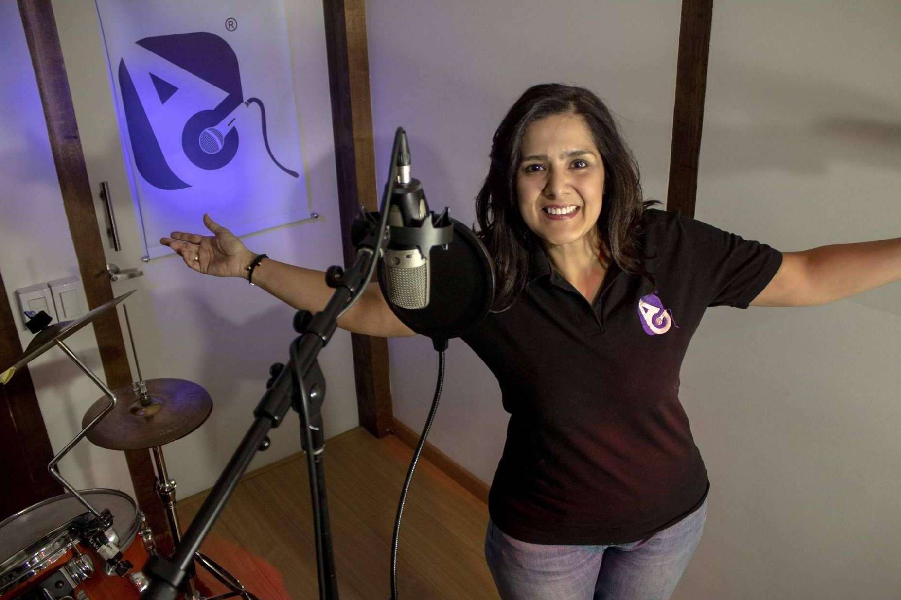 Adriana Granobles y CUDA ayudan a hallar un propósito en la vida que transforme el mundo