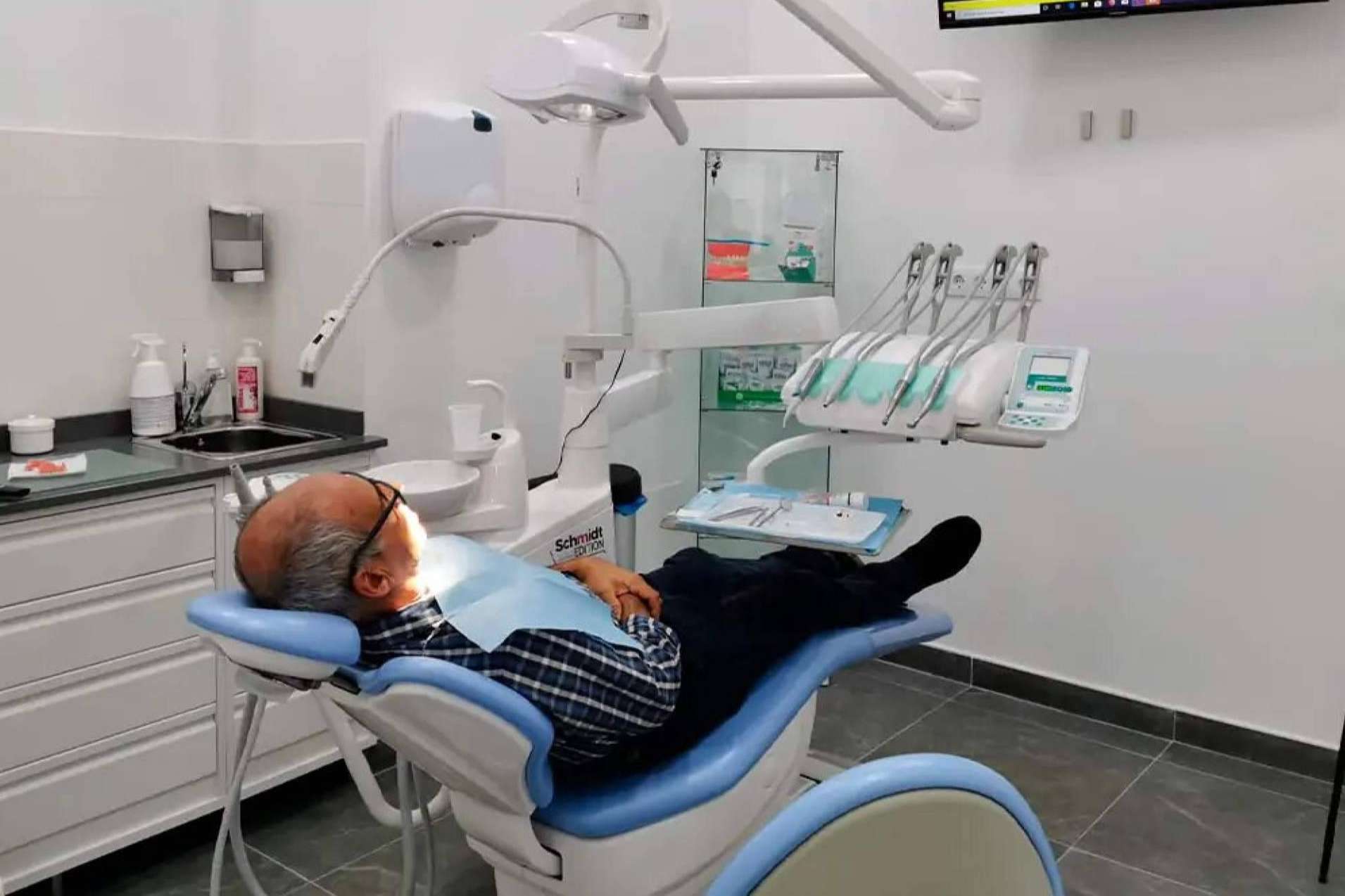 Marea, clínica dental Las Palmas