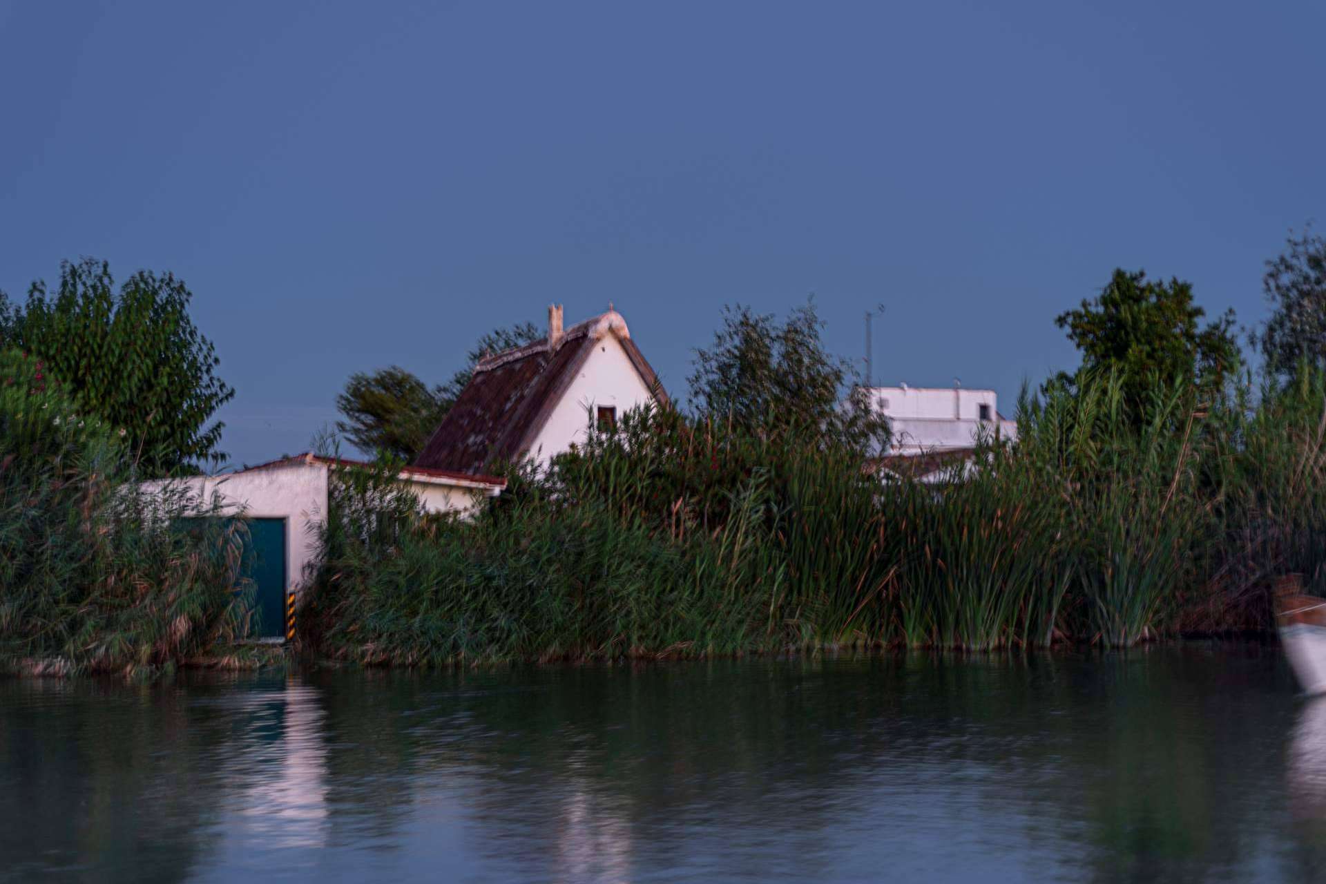 Albumar ofrece paseos en barca por la Albufera desde El Palmar