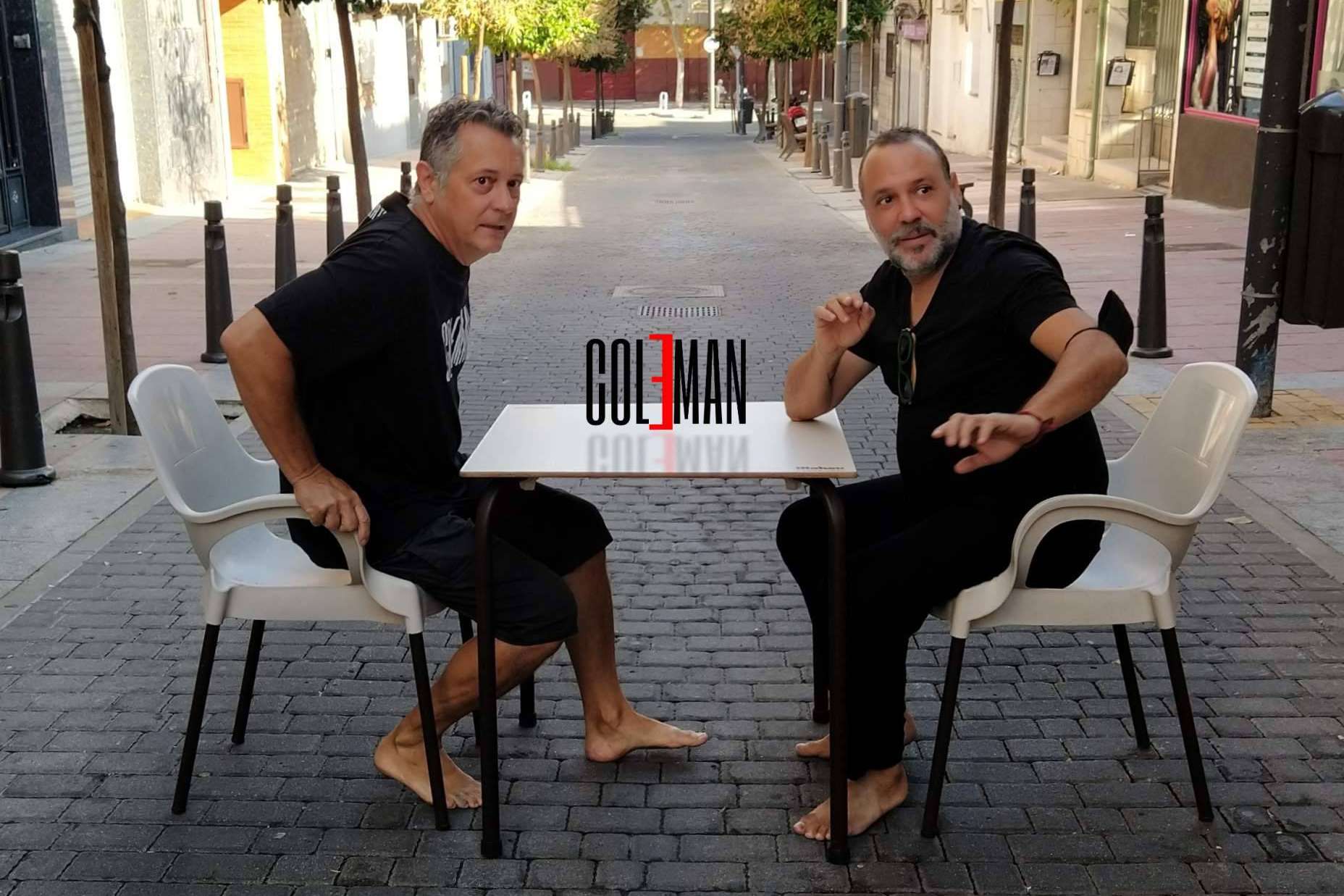 La Feria del Libro de Getafe contará con la participación de Coleman Ediciones junto a varios de sus autores