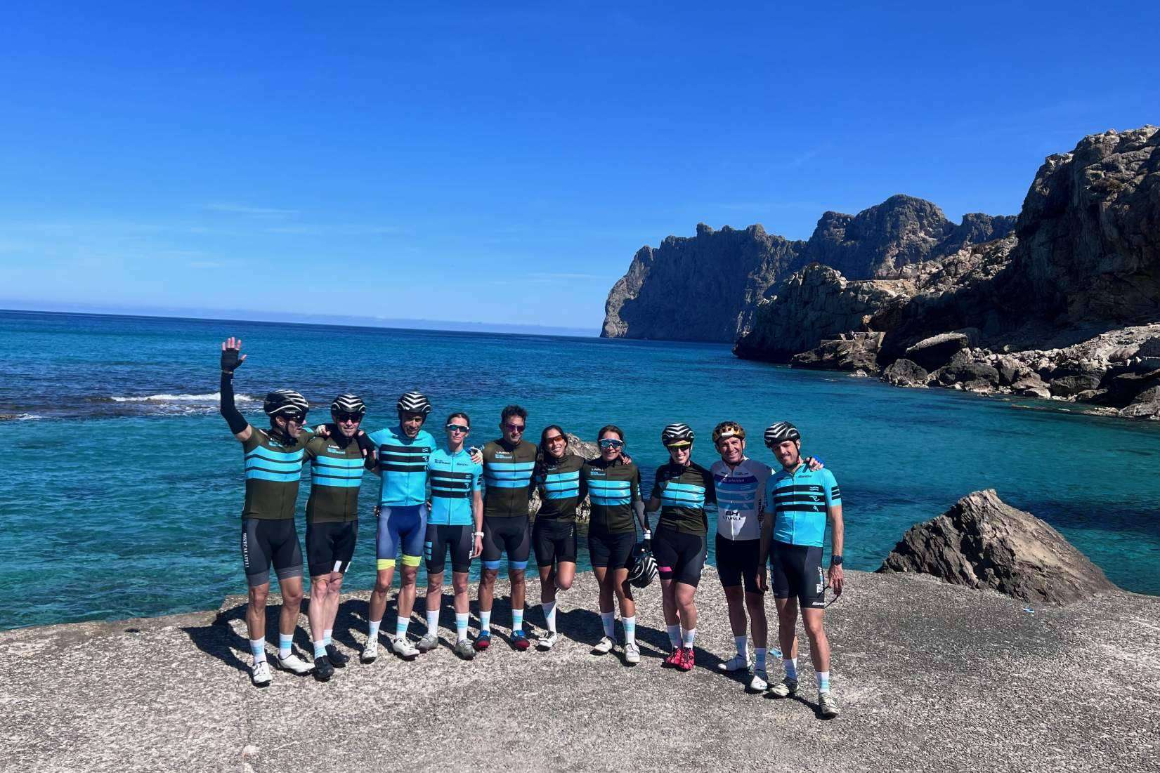 Alcúdia será la sede del campus Triathlonweek 2024