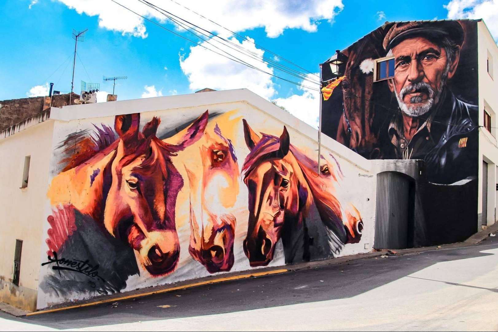 Arte, cultura y tecnología unidos en Grafftech fest by Suite of Art