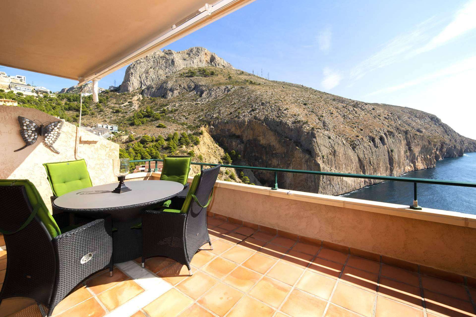 Apartamentos y villas turísticas en Costa Blanca