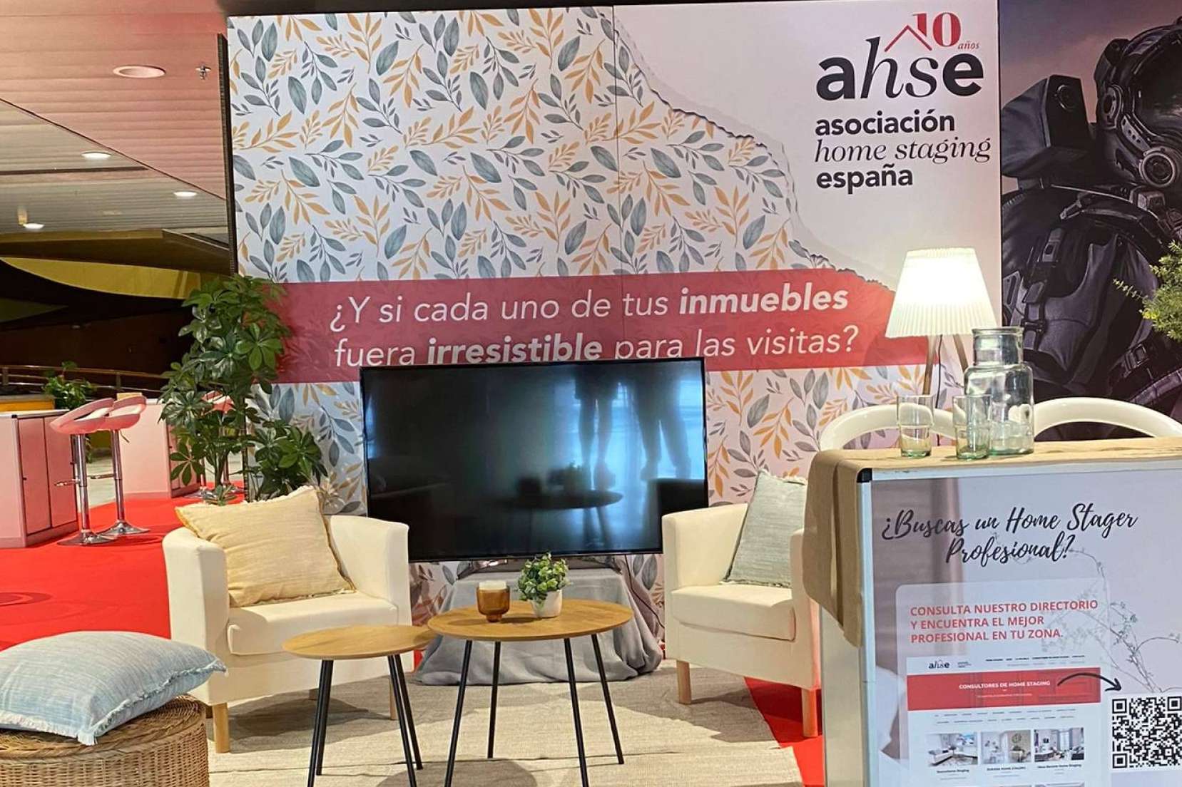 AHSE celebra su 10º aniversario con su convención anual y la entrega de los Premios Home Staging