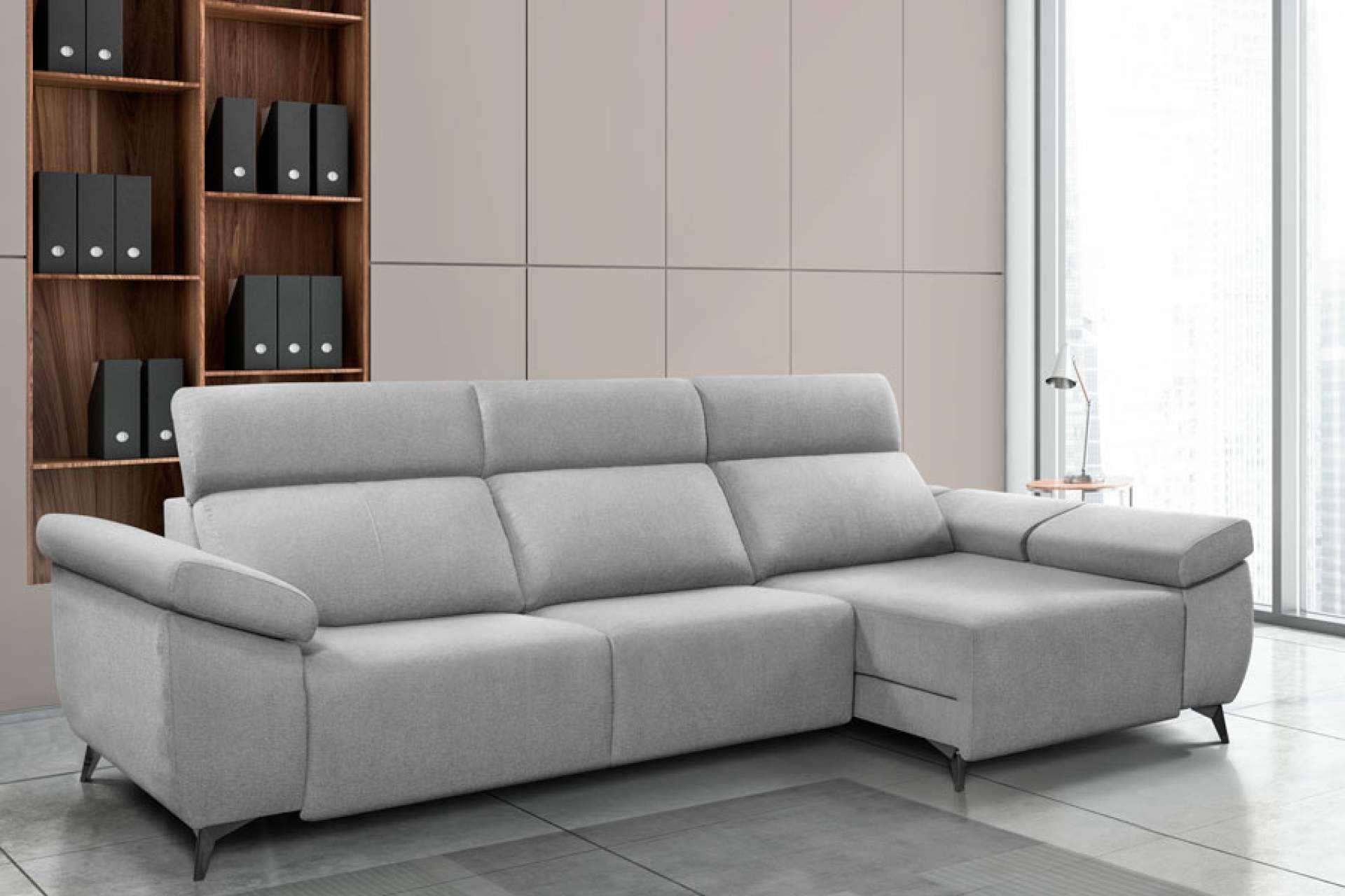 Sofás chaise longue convertibles en cama, la comodidad y la funcionalidad en un solo mueble