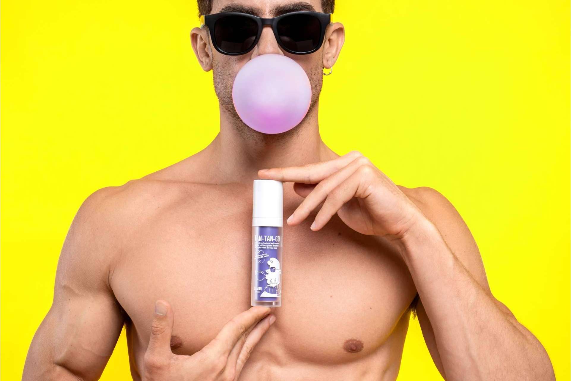 El nuevo sérum autobronceador de Siwon que se agotó en menos de 3 días de su lanzamiento