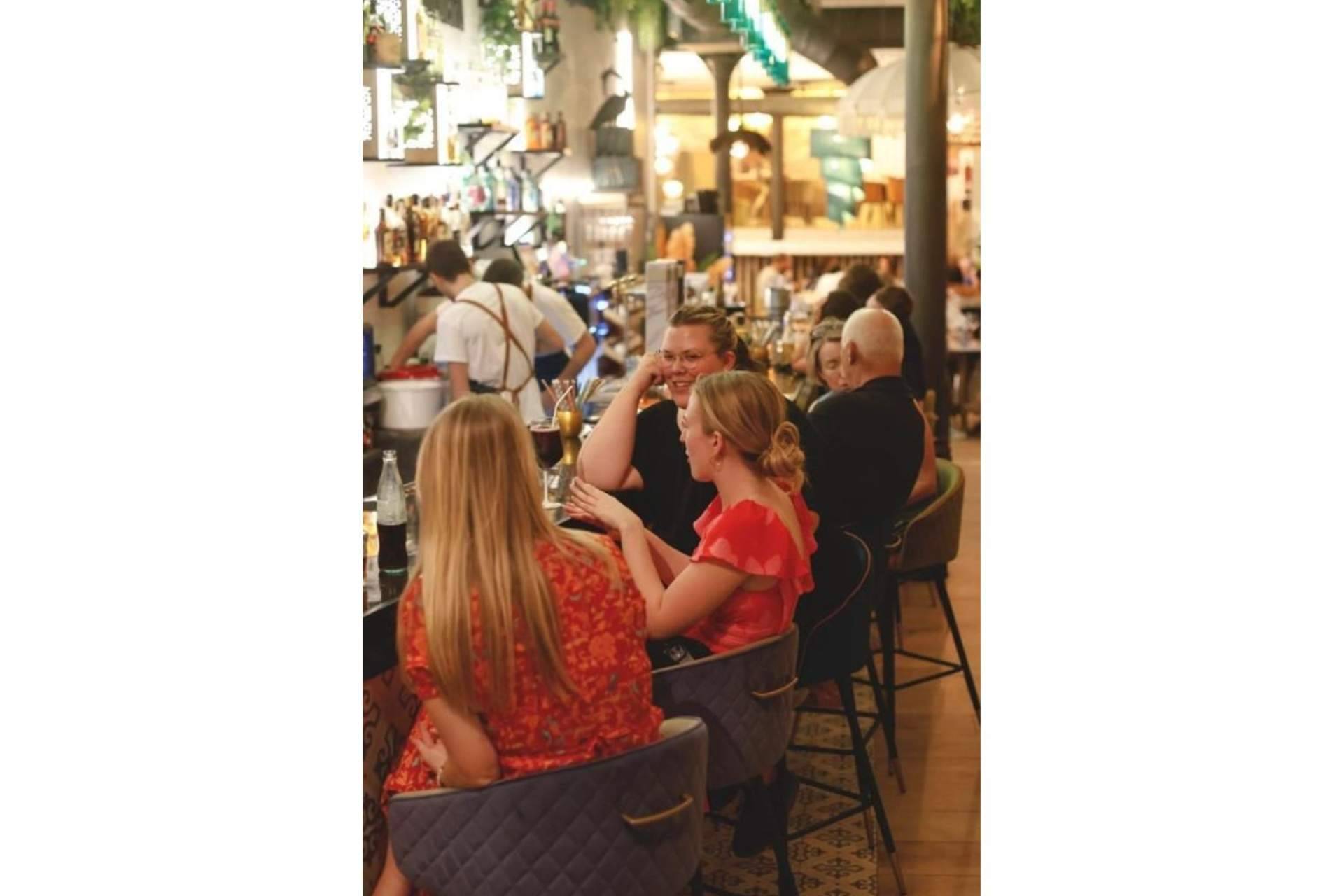 Nuevo restaurante Sabanna, los detalles de la inauguración
