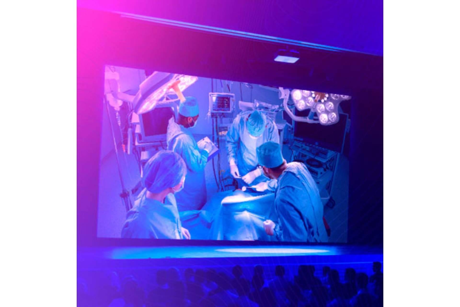 Se celebra el 1er Congreso Internacional de Laparoscopia Ginecológica y Anatomía Pélvica, con 4Doctors