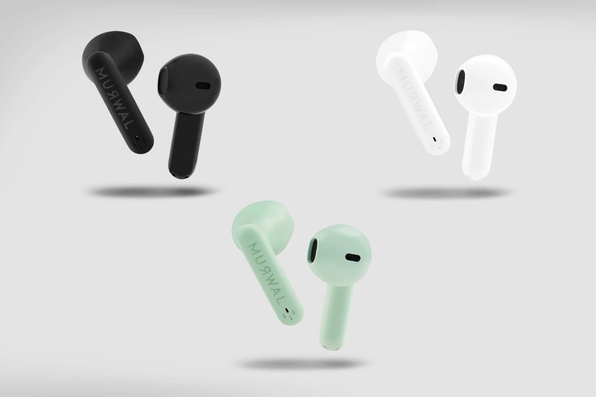 La calidad de los auriculares Murwal, reconocida en las opiniones online
