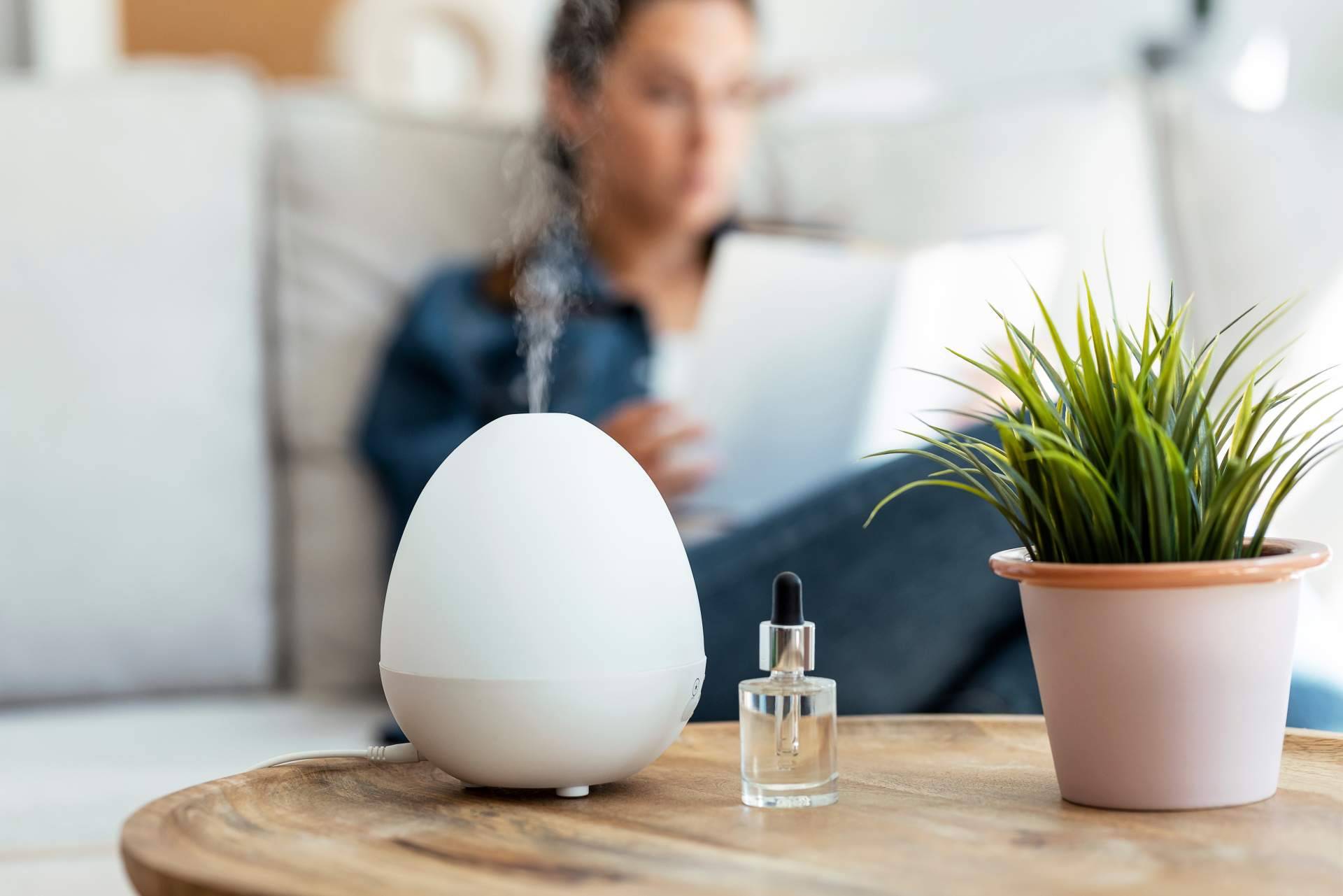 Servicio de aromatizacion profesional para el hogar, de la mano de Difusores Hamptons