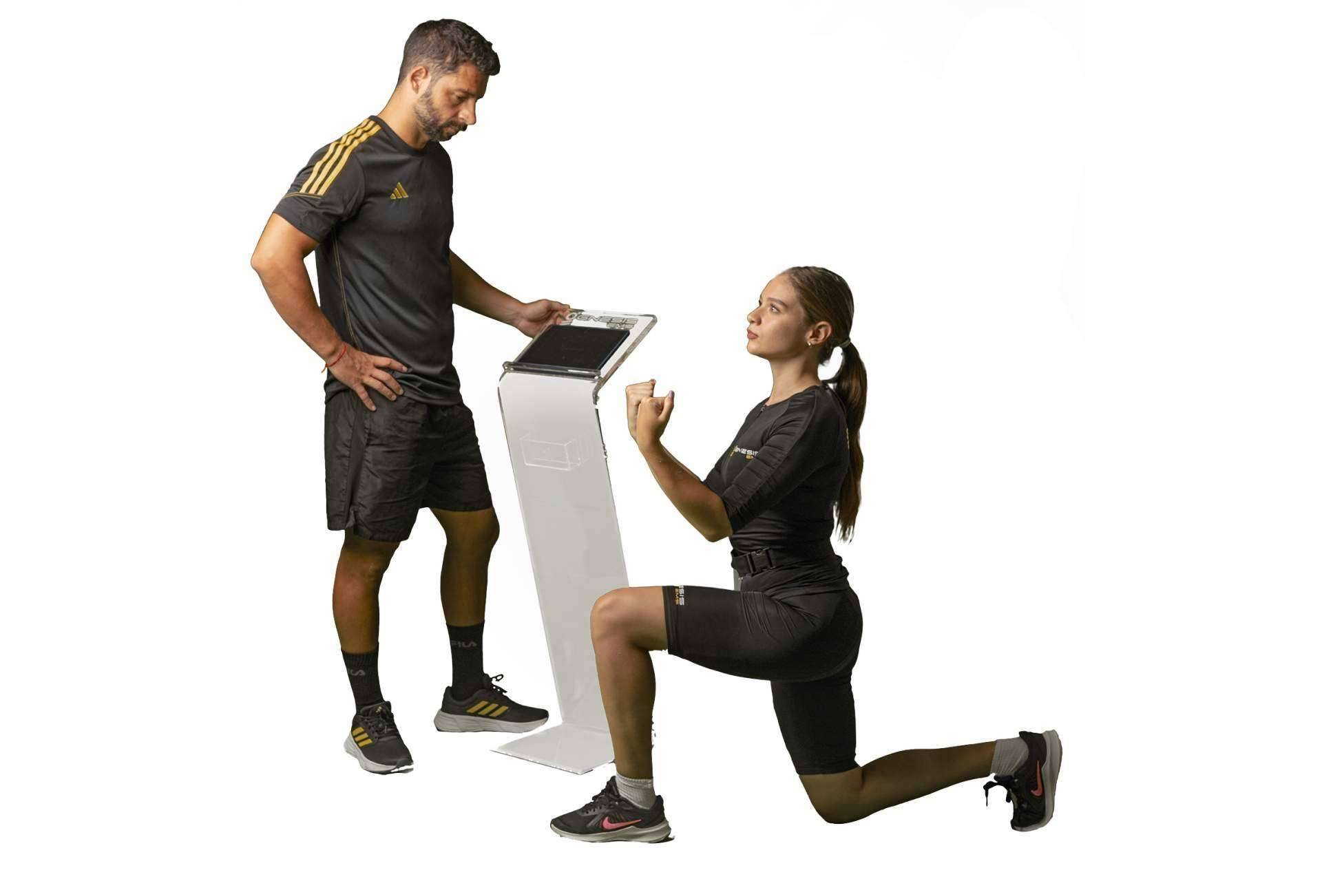 El lanzamiento de Gnesis PLUS a nivel mundial marca el futuro del electrofitness y el modelado corporal
