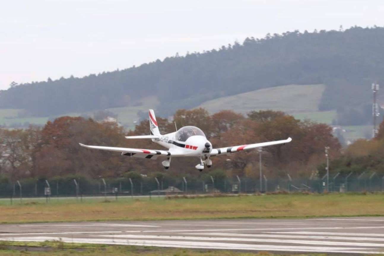 Las propuestas de entrenamiento de vuelo de Asturfly