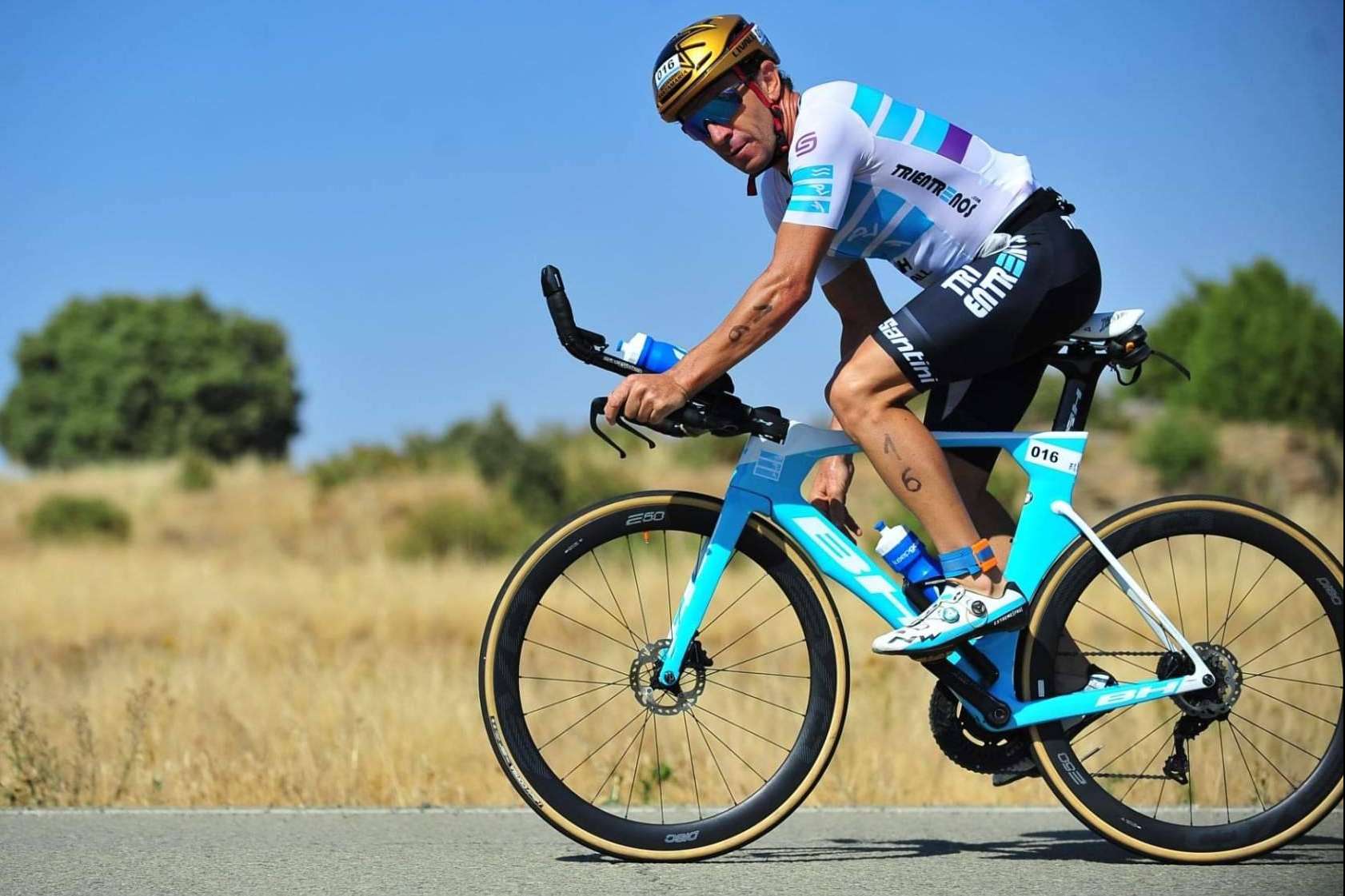 Alejandro Santamaría de Treintrenos y sus planes de entrenamiento triatlón