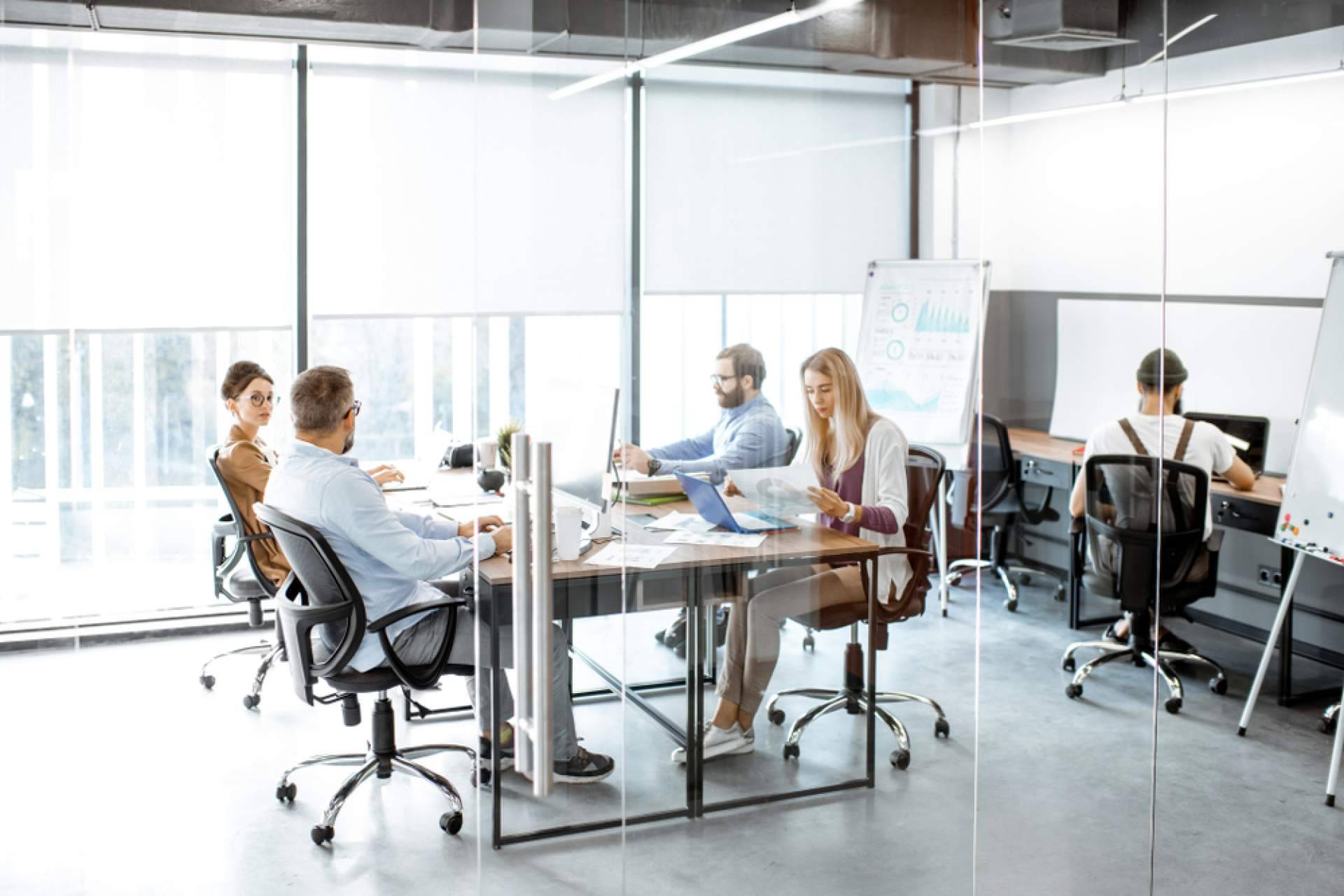 La visión de un punto de vista diferente puede hacer mejorar a una empresa