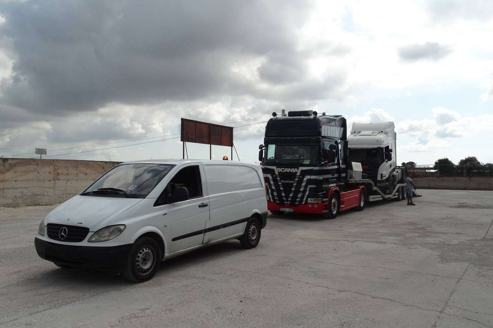 Alicotrans informa sobre las opciones que tiene quien quiere dedicarse al transporte