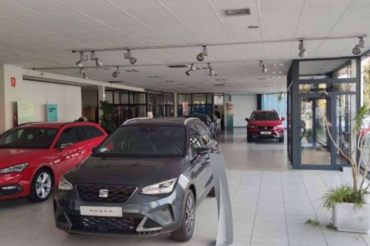 Se subastan dos naves industriales valoradas en cerca de un millón de euros en Cuenca