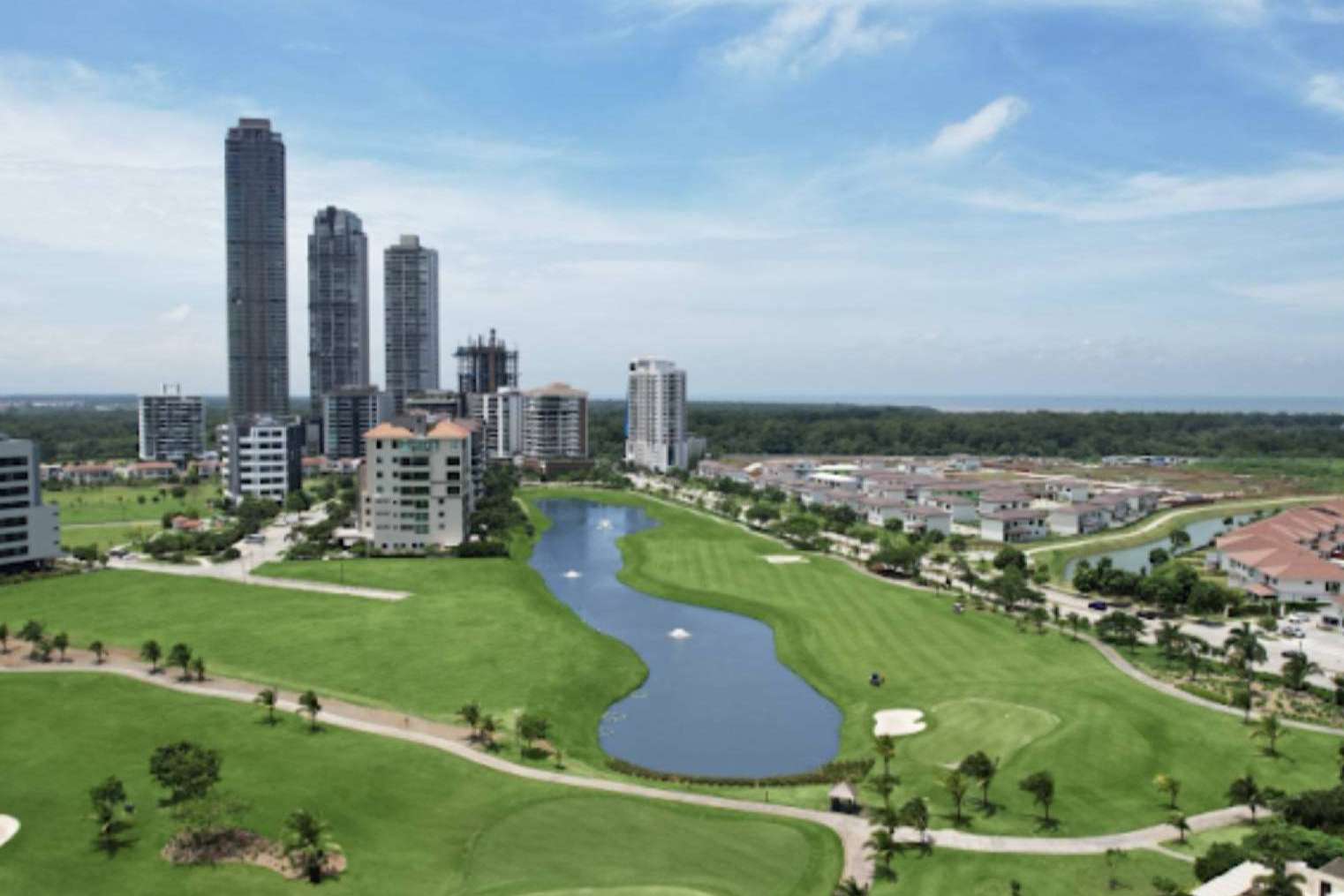 ¿Dónde encontrar una solución para adquirir un apartamento? Grupo Los Pueblos en Panamá
