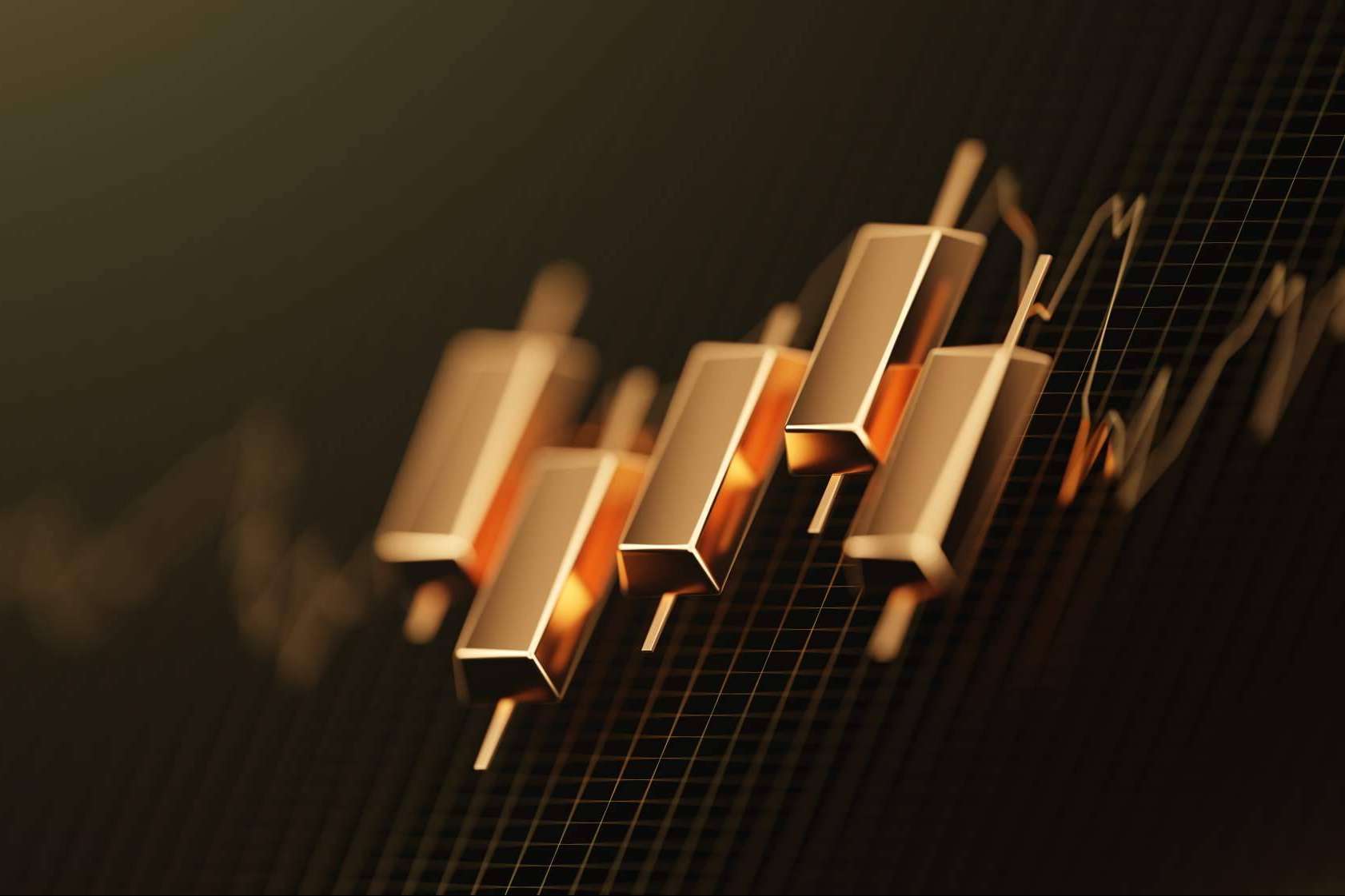 Análisis de tendencias del mercado, pronósticos económicos y novedades financieras