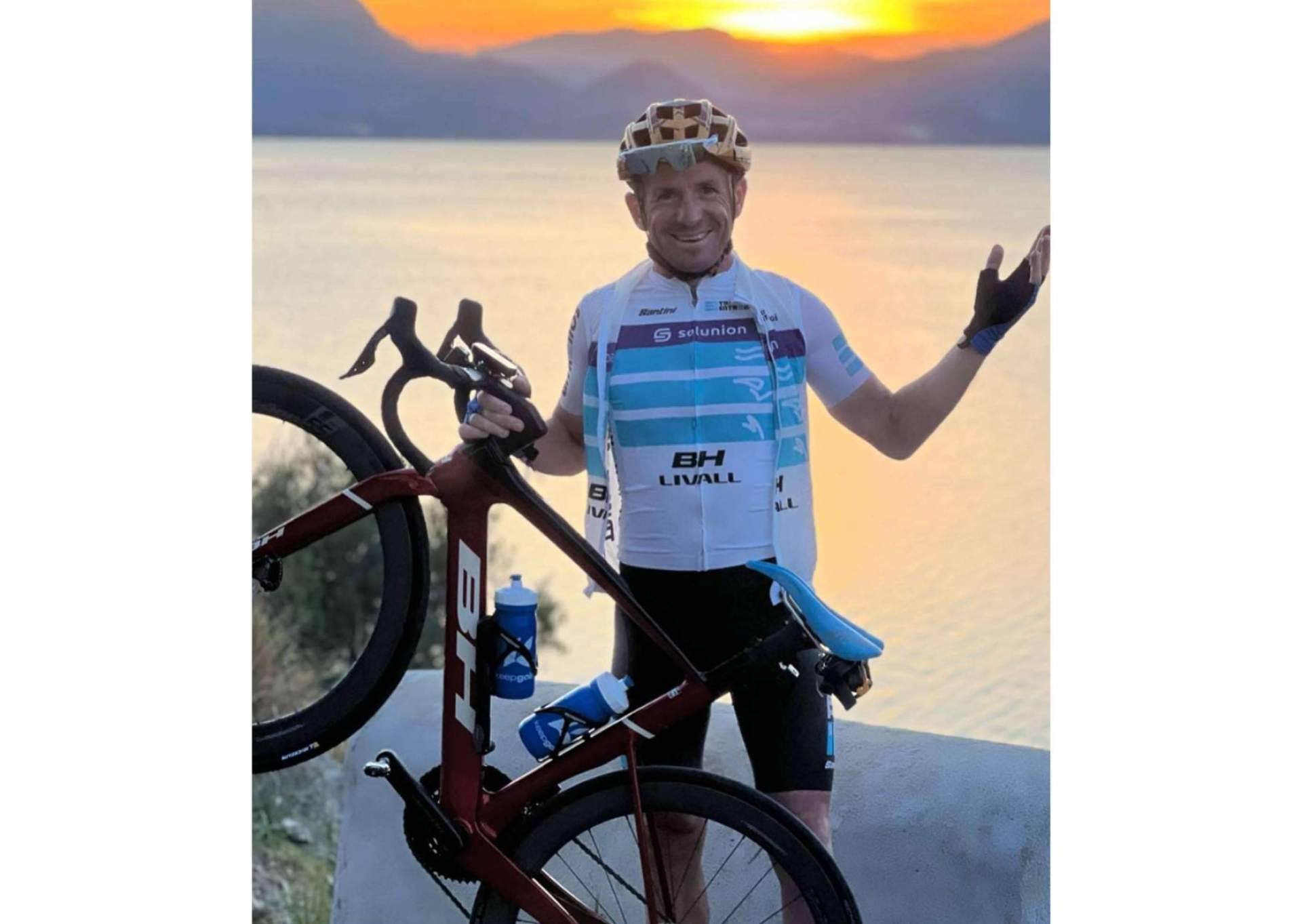 Entrenamiento online con Trientrenos para preparar retos deportivos como maratón, triatlón y pruebas ciclistas