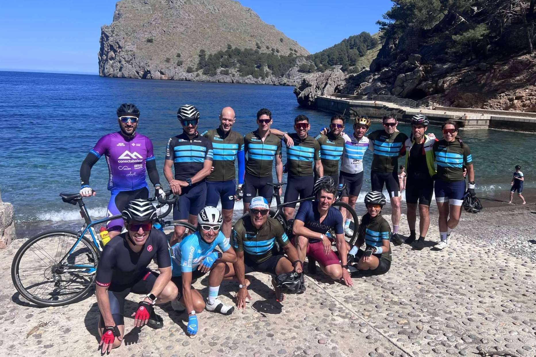 TRIATHLONWEEK. Se celebra en Alcudia una semana llena de aprendizaje, entrenamiento y diversión para todos los niveles