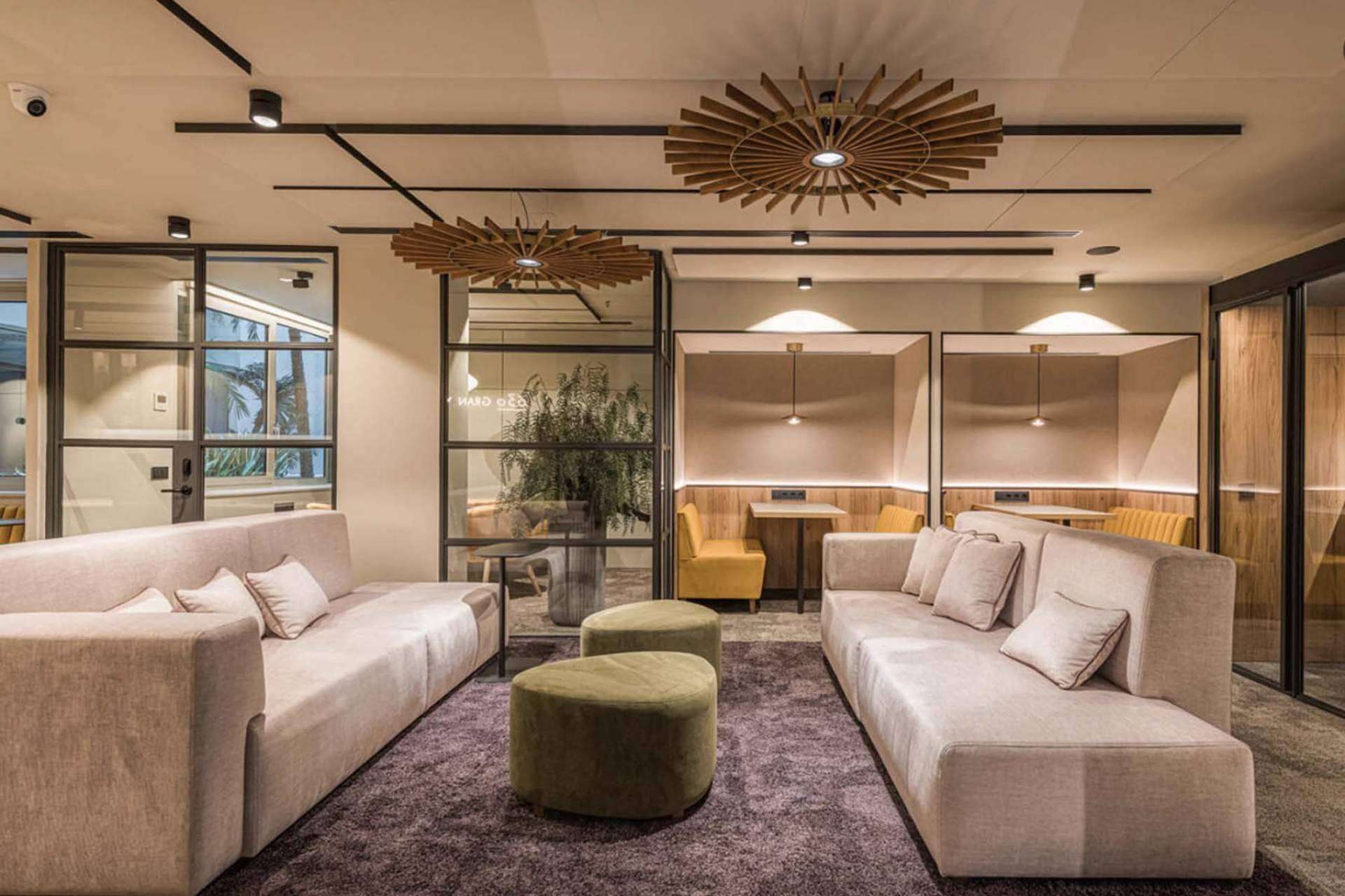 El asesoramiento en interiorismo estratégico para empresas de INDAStudio