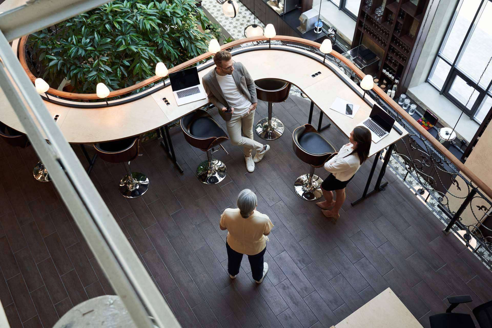 Espacios para el bienestar mental de la mano del estudio de interiorismo en Barcelona INDAStudio