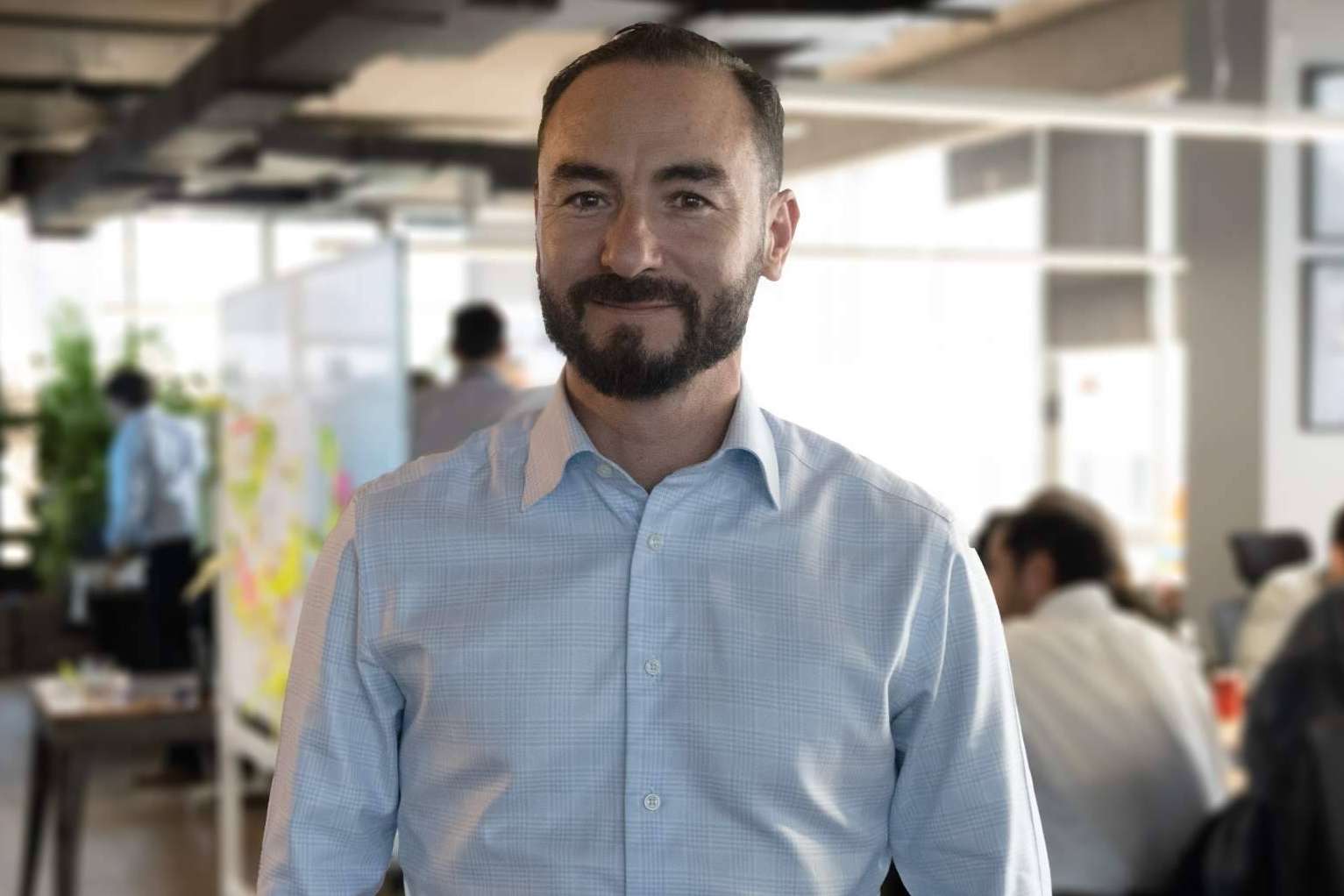 Entrevista a Juan José de la Torre, CEO de la firma Raven